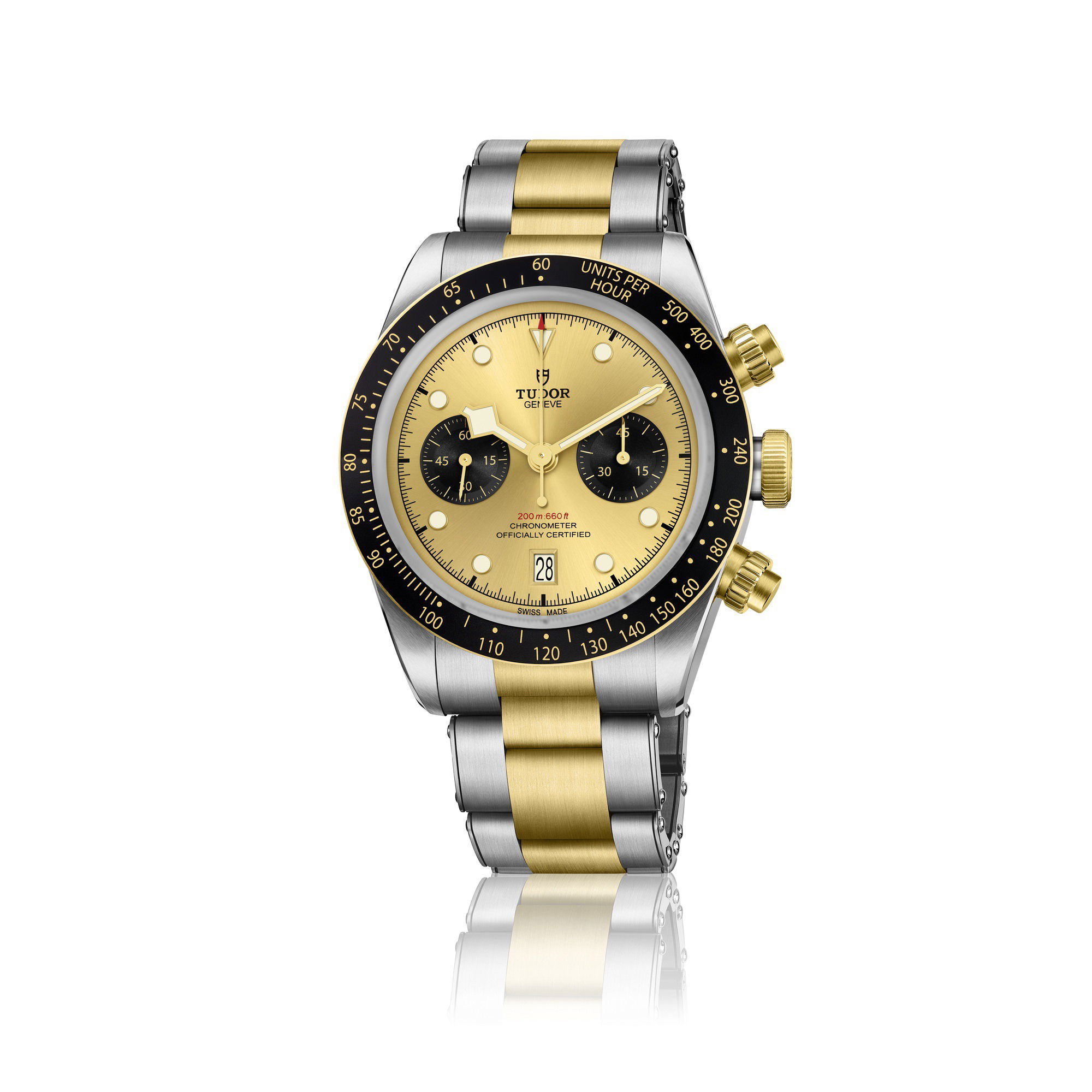 IMG_9086 TUDOR Black Bay Chrono S&G M79363N-0007 3