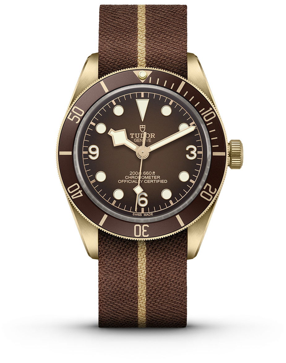 TUDOR Black Bay Fifty-Eight Bronze M79012M-0001 3