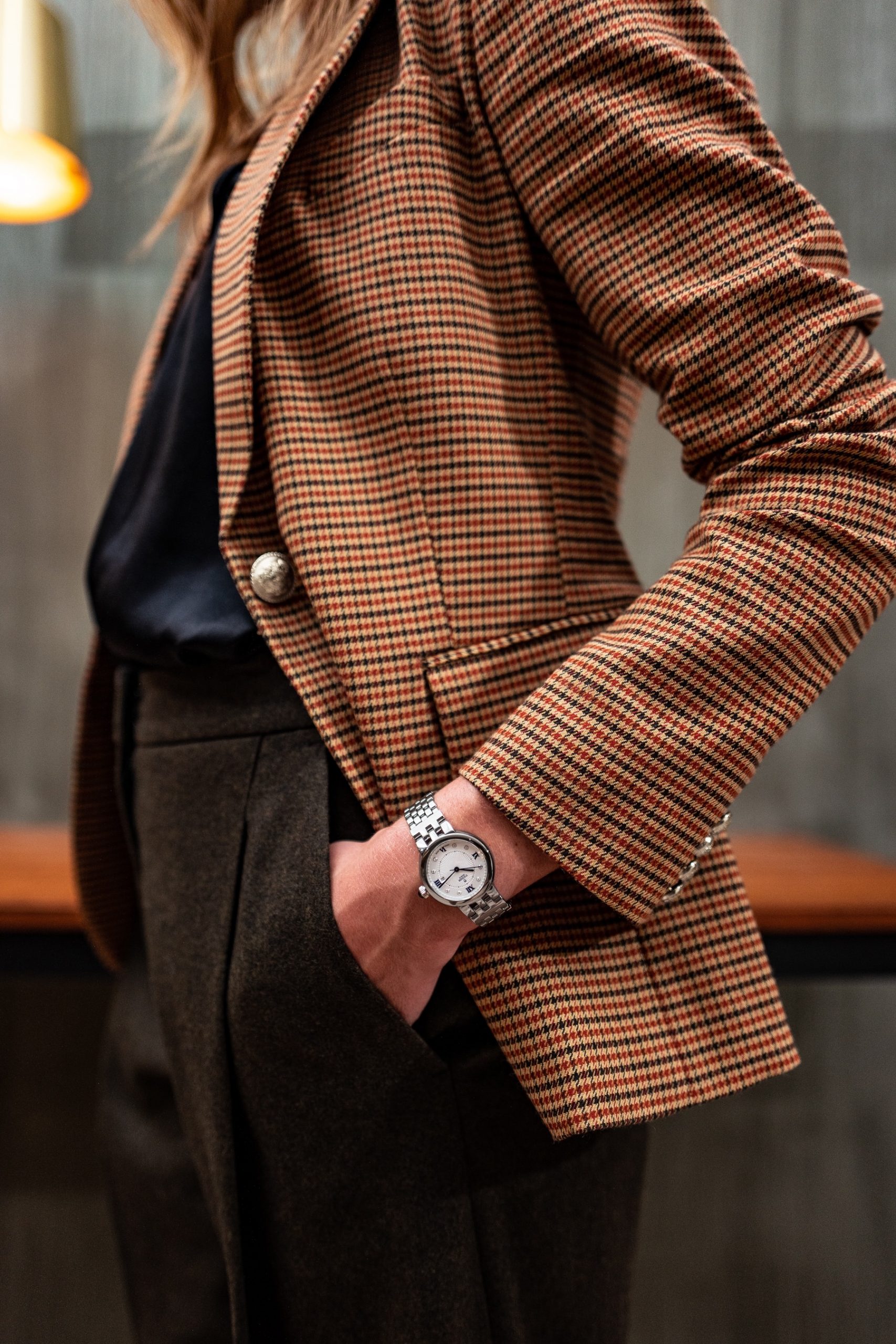 TUDOR Clair de Rose M35500-0004 3