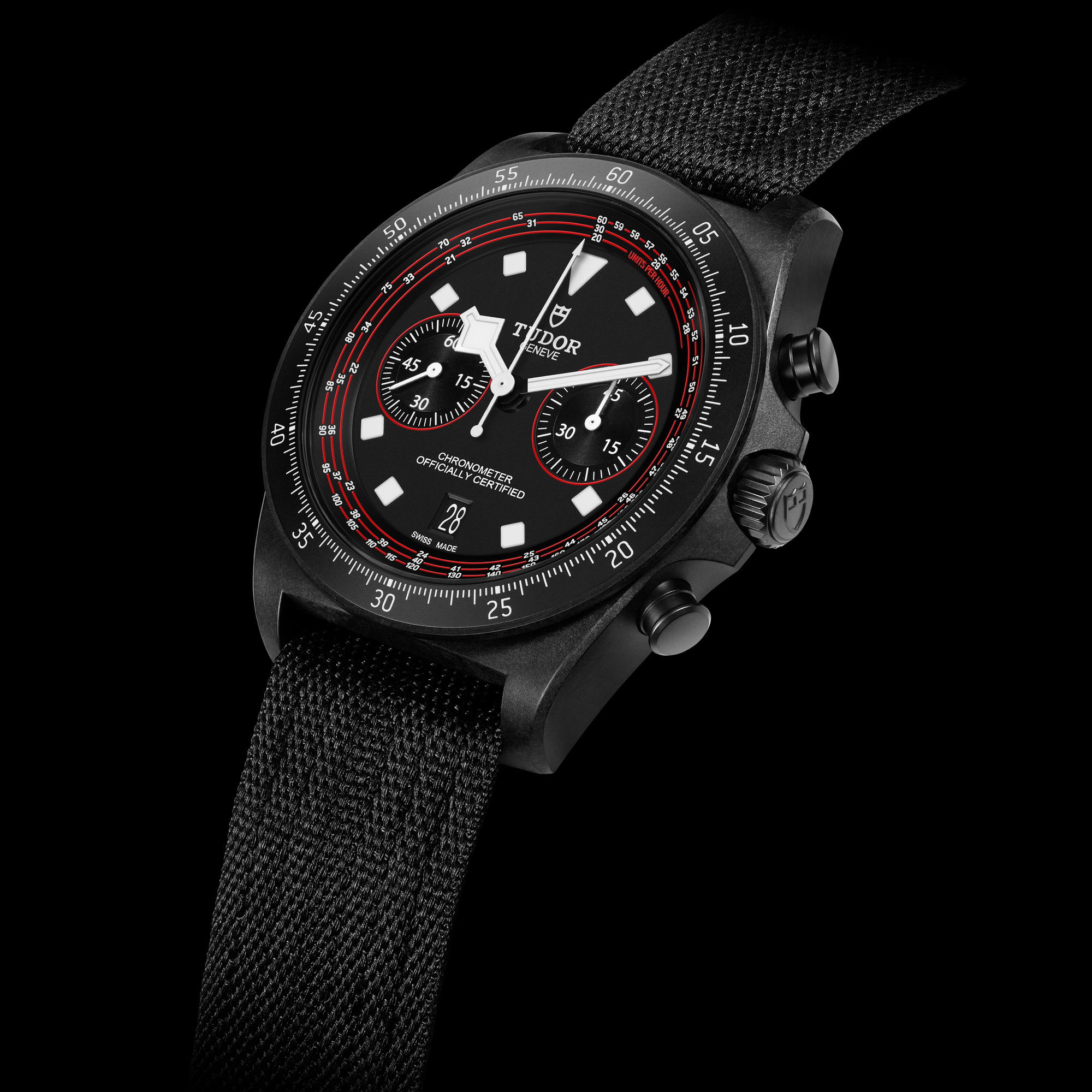 TUDOR Pelagos FXD Chrono “Cycling Edition” M25827KN-0001 3