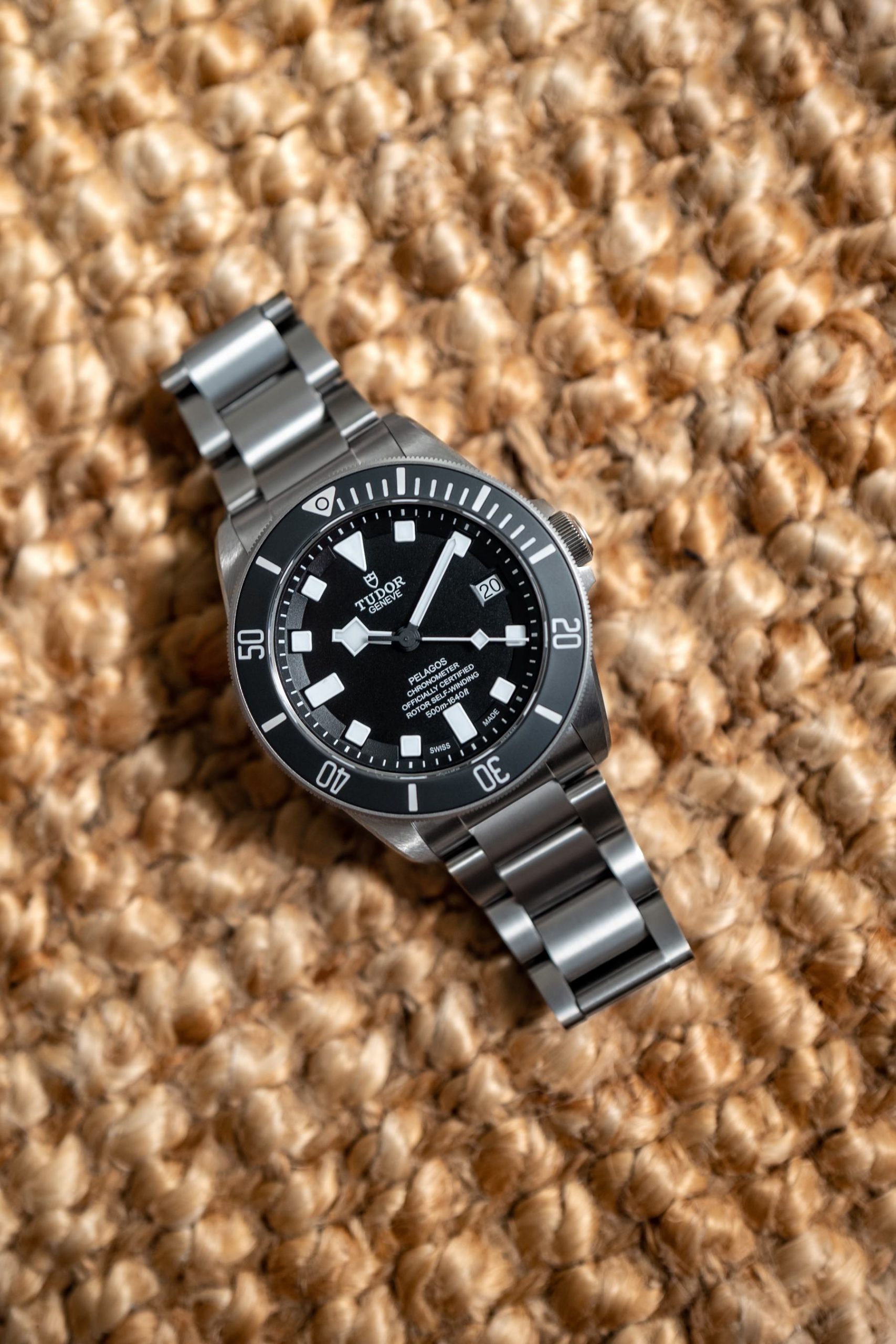 TUDOR Pelagos M25600TN-0001 3