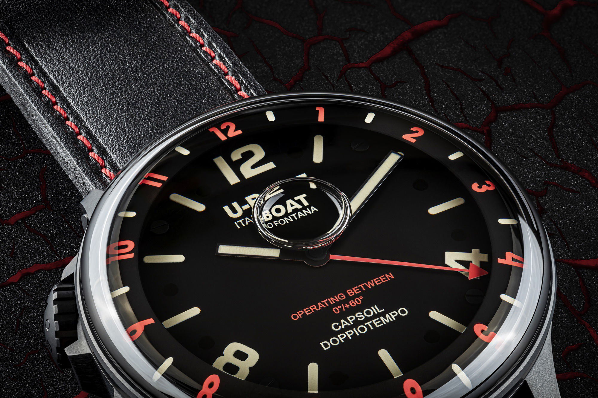 IMG_9086 U-Boat Capsoil Doppiotempo 55 DLC Red 9673 3