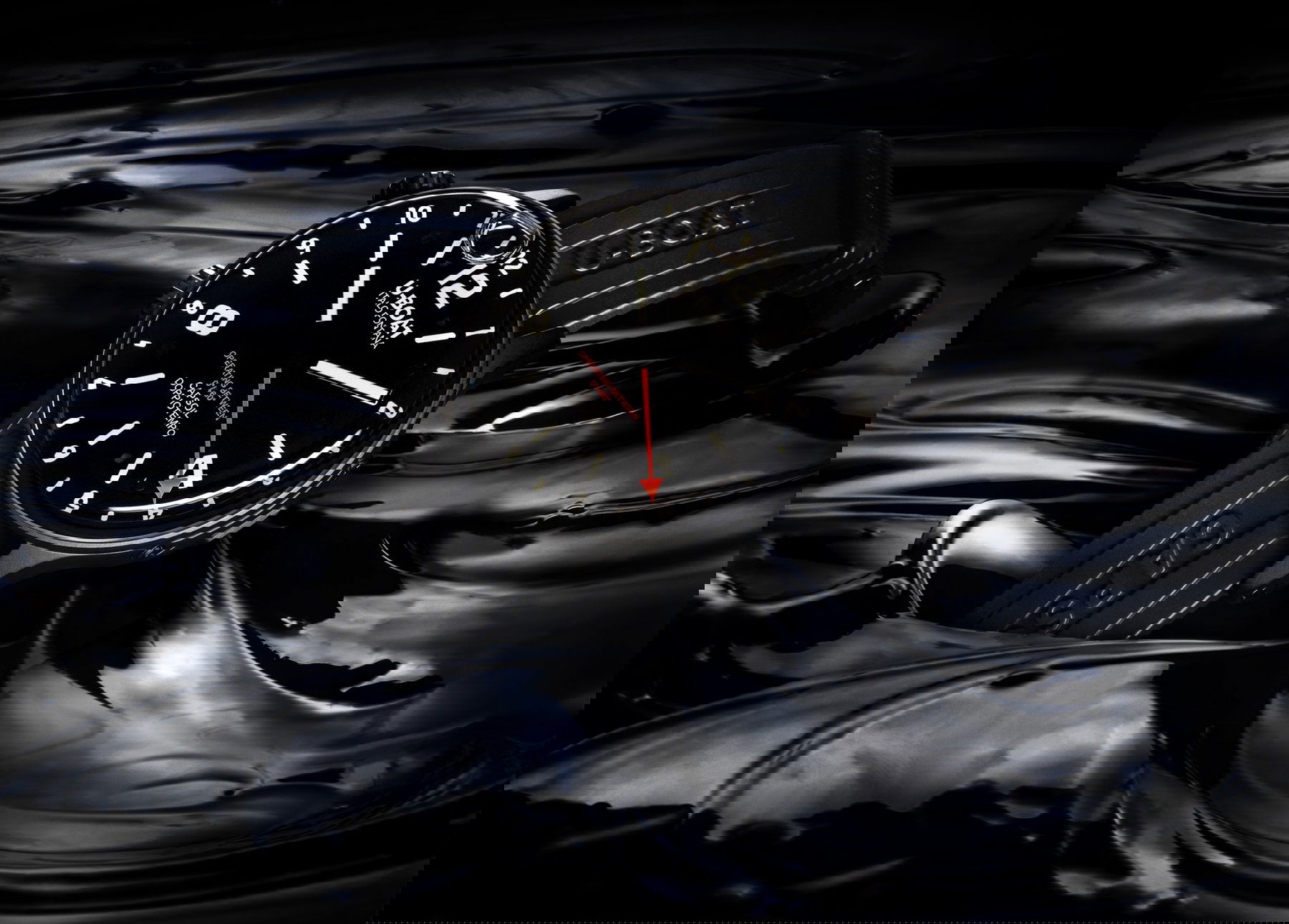 U-Boat Capsoil Doppiotempo 45 DLC 8770/A 3