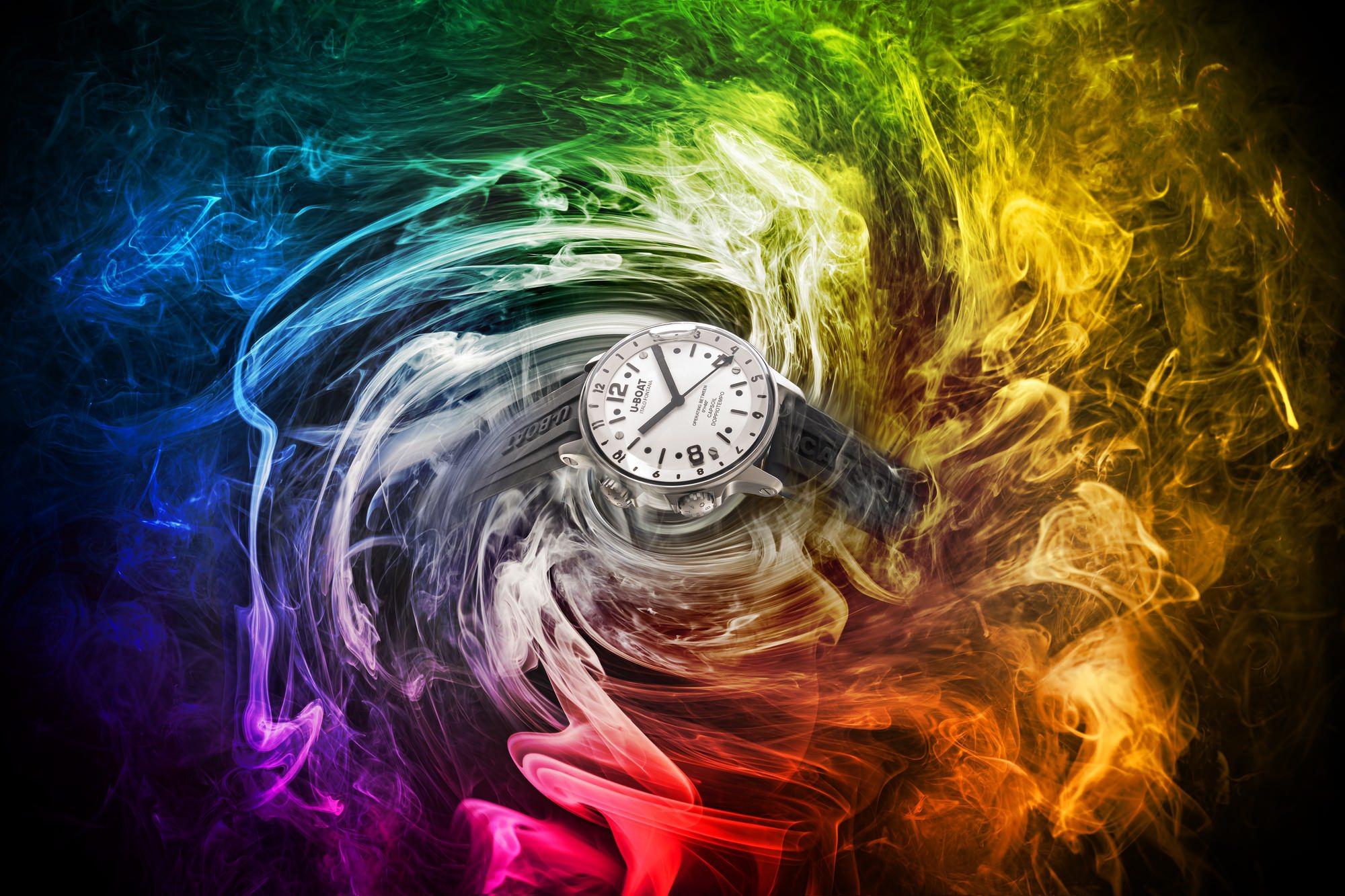 IMG_9086 U-Boat Capsoil Doppiotempo 45 SS White 8888/A 3