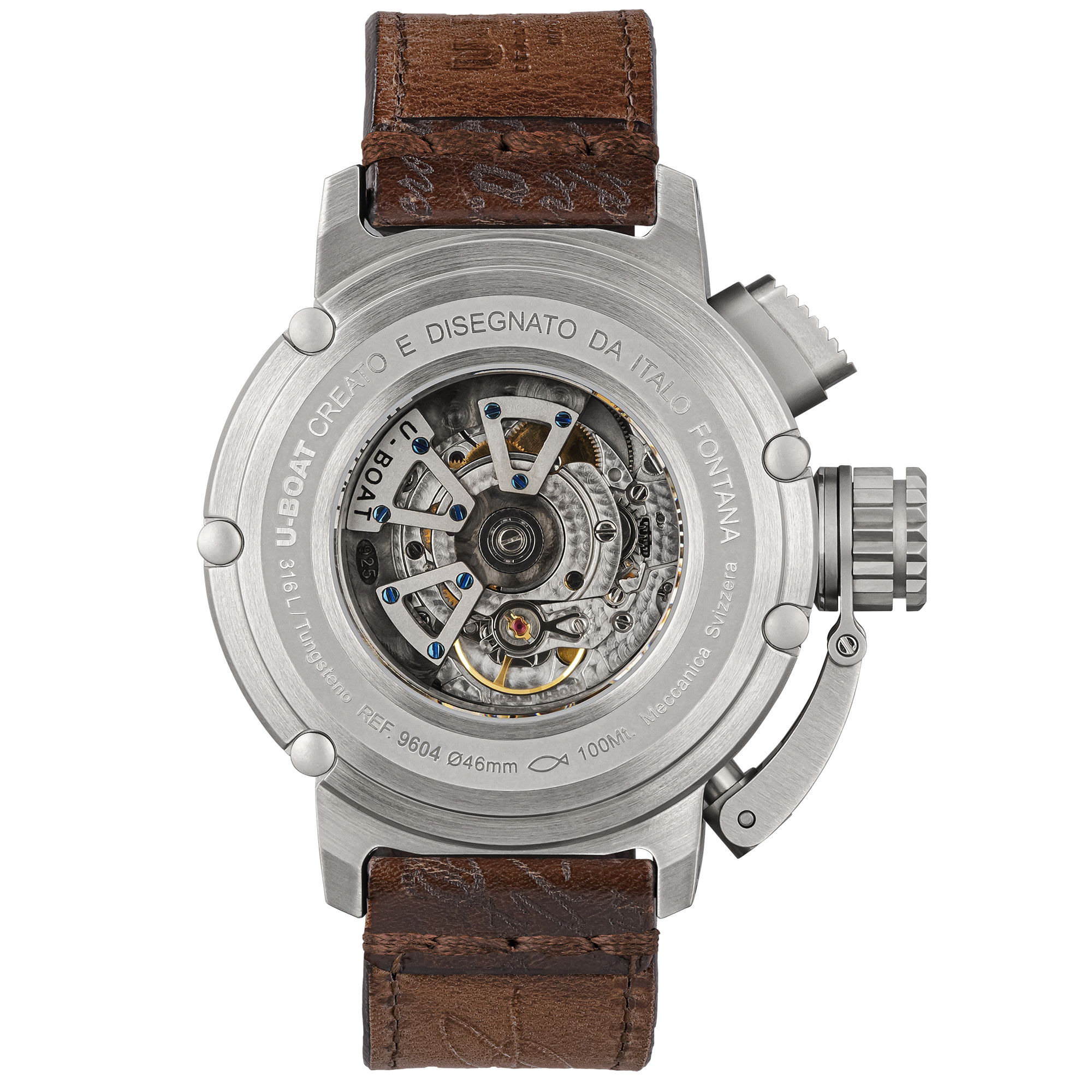 IMG_9086 U-Boat Chimera 46 SS Verde 9604 3