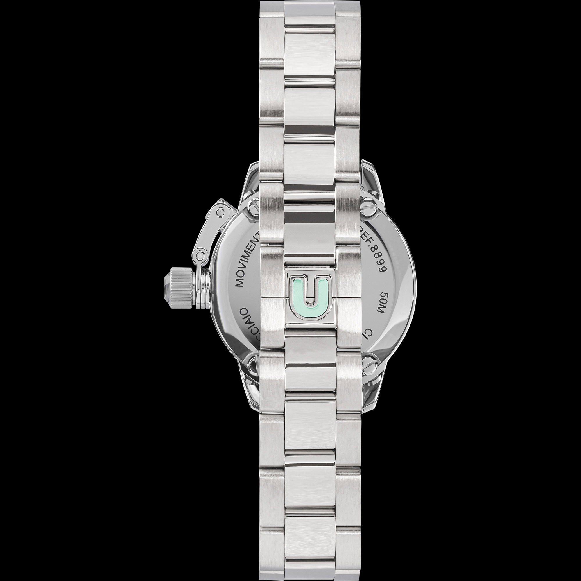 U-Boat Classico 30 Aquamarine 8900 3