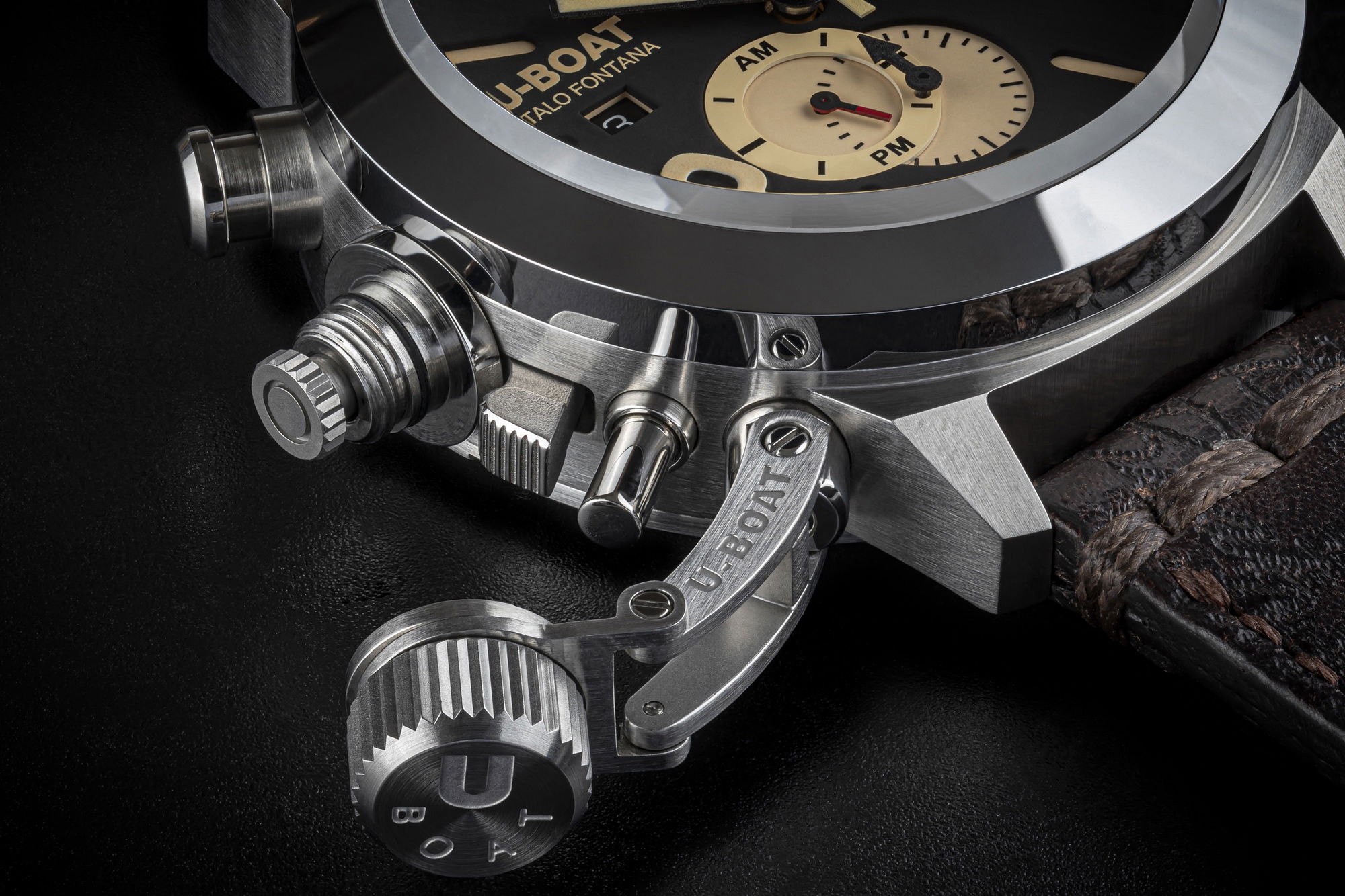 U-Boat Classico 45 Tungsteno CAS1 9567 3