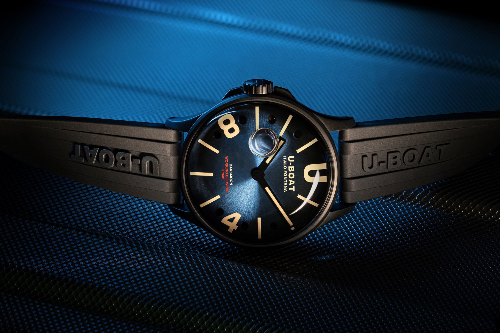 IMG_9086 U-Boat Darkmoon 40 Blue IPB Soleil 9020 3