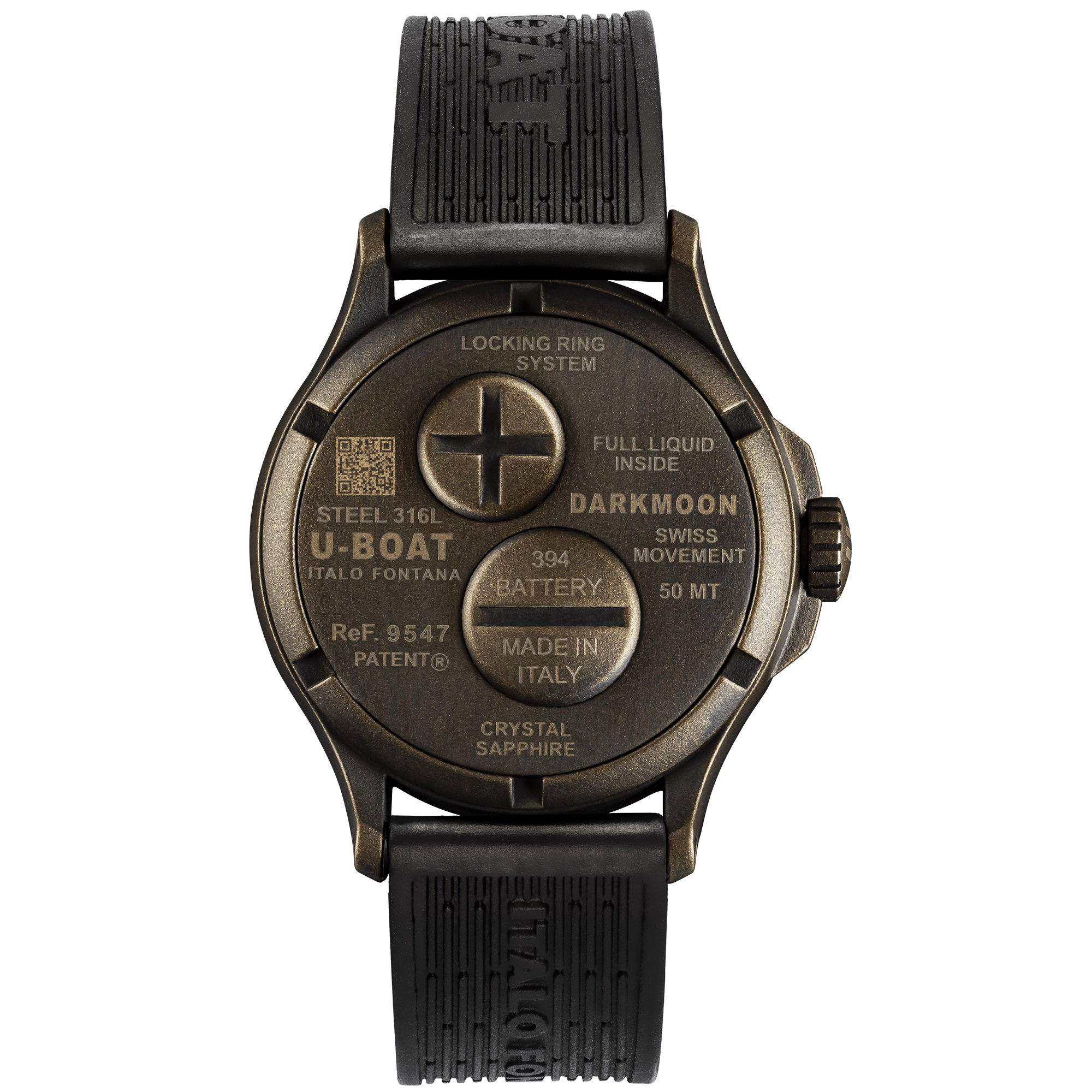 IMG_9086 U-Boat Darkmoon 40 BR Black Vintage 9547 3