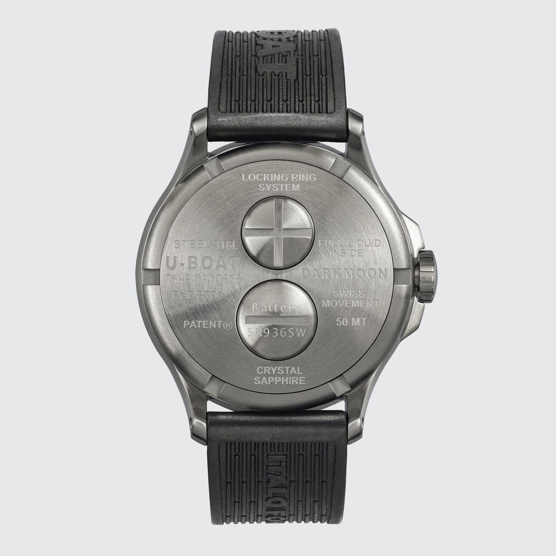 IMG_9086 U-Boat Darkmoon 44 Red SS Soleil 8701/B 3