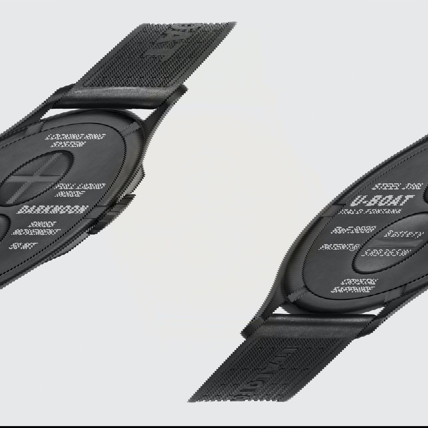 IMG_9086 U-Boat Darkmoon 44 Brown IPB Soleil 8699/B 3