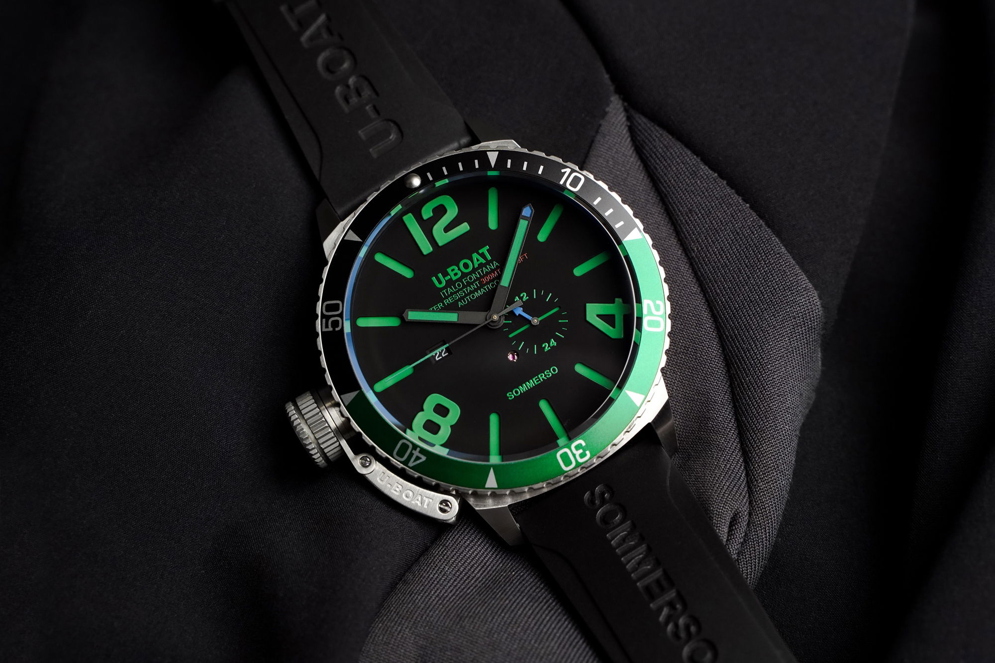 U-Boat Sommerso 56 8929 3