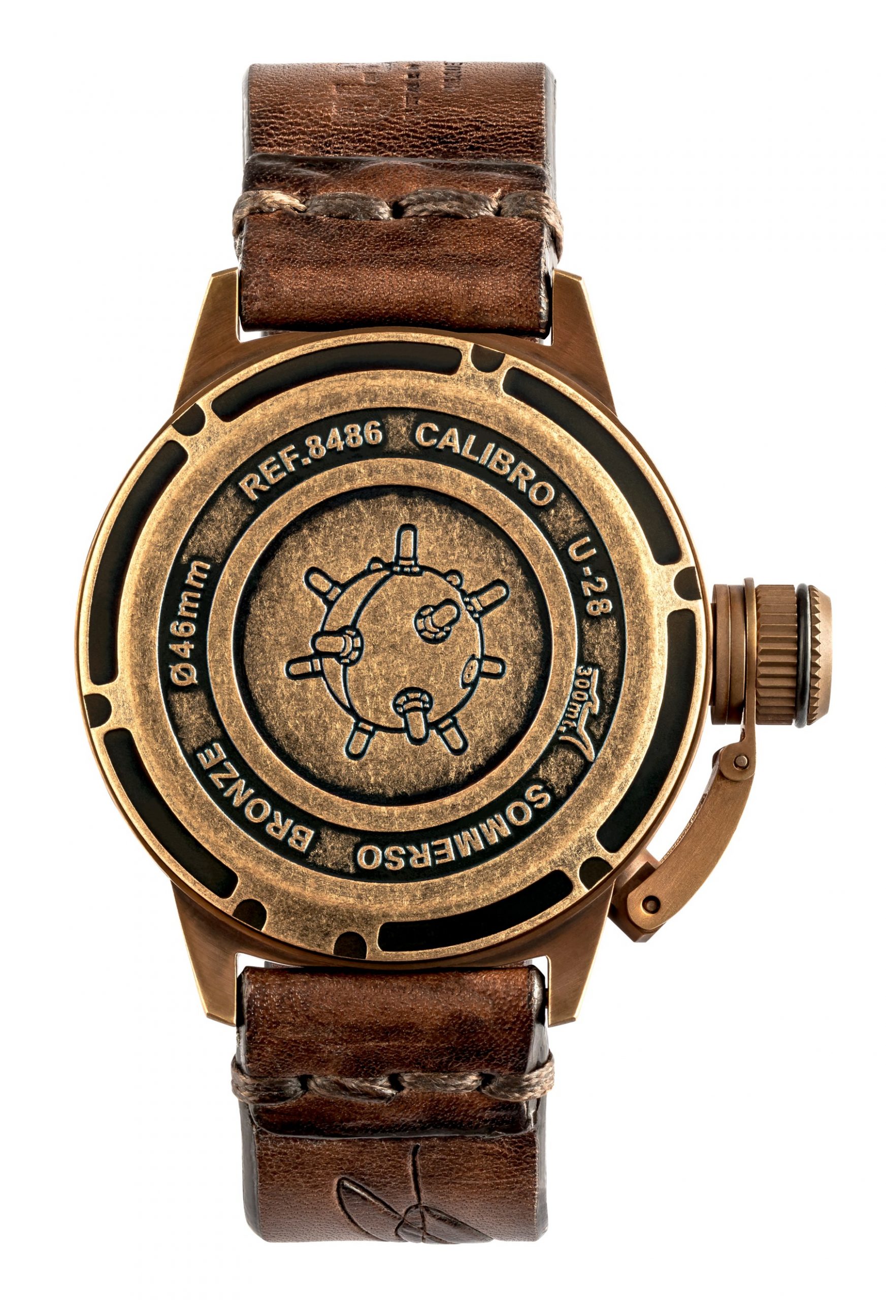 IMG_9086 U-Boat Sommerso Bronze 8486 3