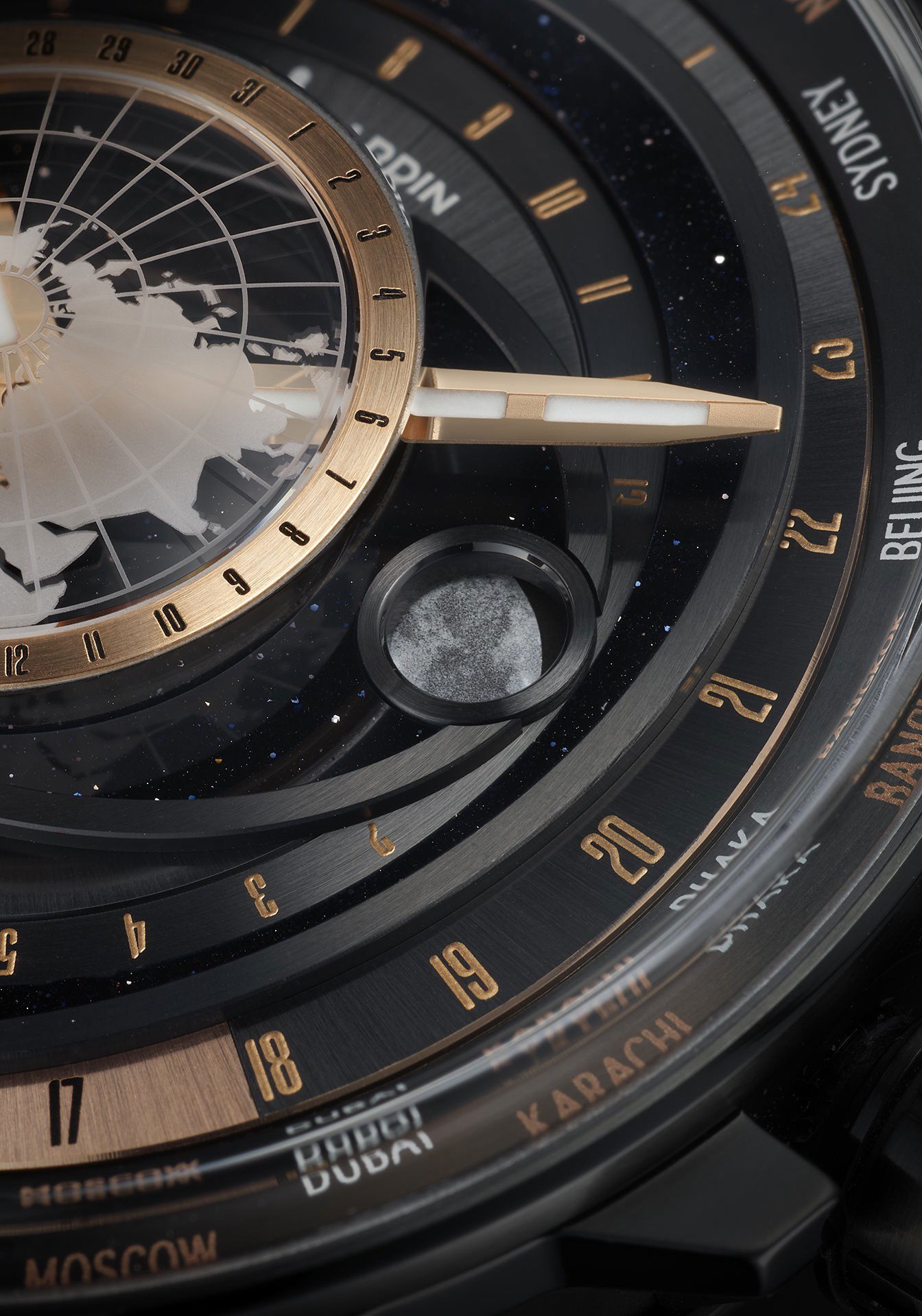 Ulysse Nardin Blast Moonstruck 1063-400-2A/3B 3