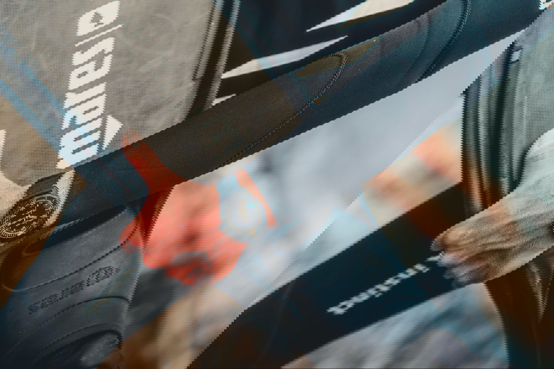 Ulysse Nardin Diver Lemon Shark 8163-175LE/92-LEMONSHARK 3