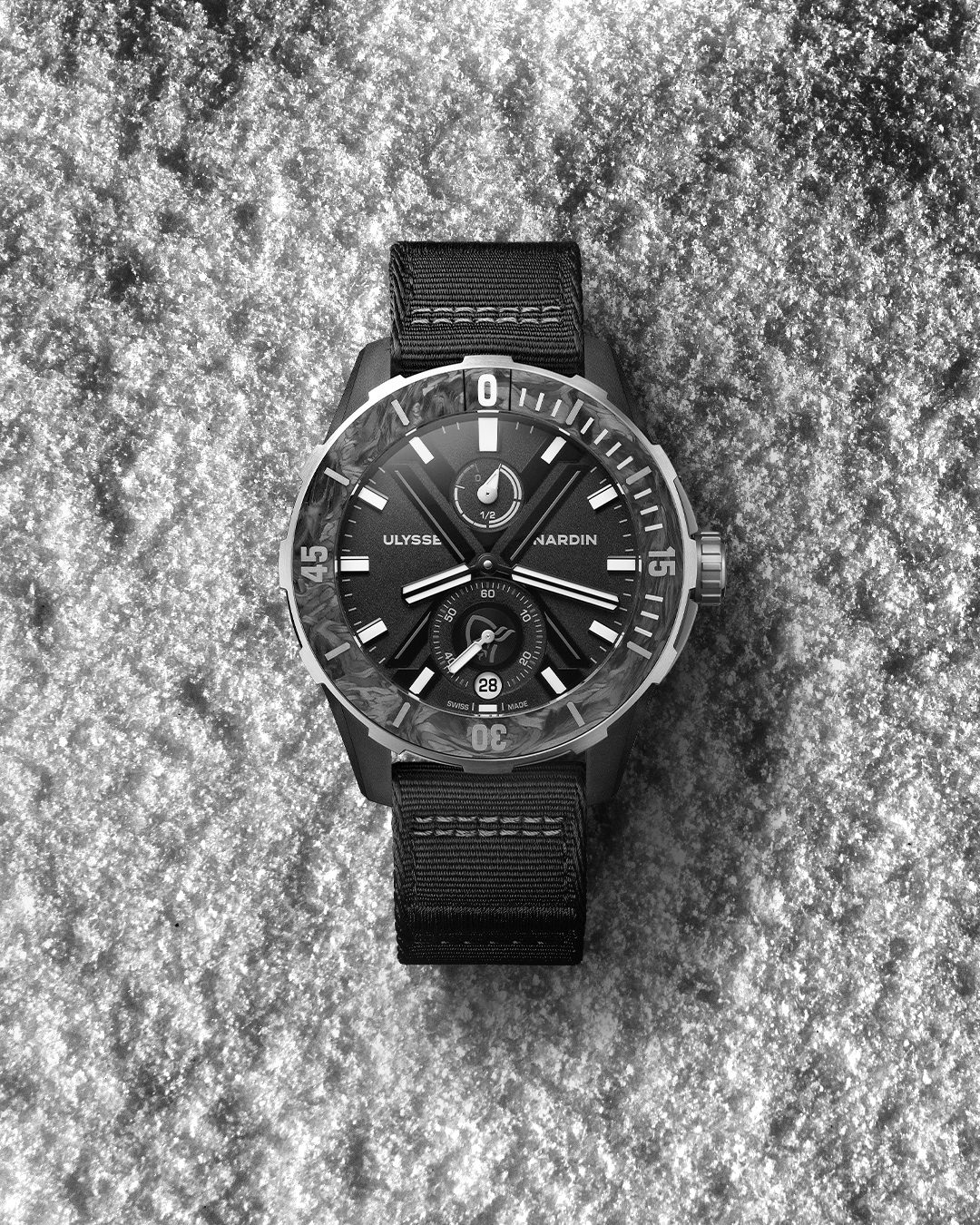 Ulysse Nardin Diver Norr?na Arctic Night 1183-170LE-2A-ARC/0A 3