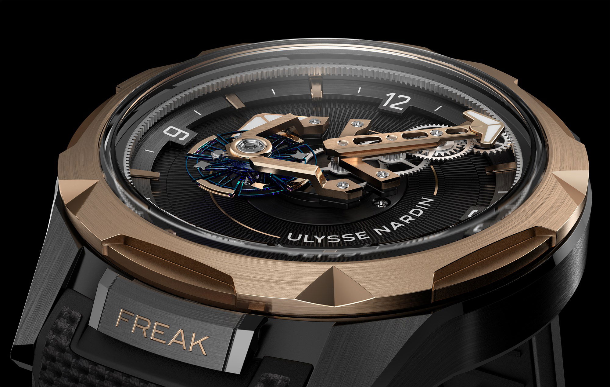Ulysse Nardin Freak ONE 2405-500-2A/3D 3