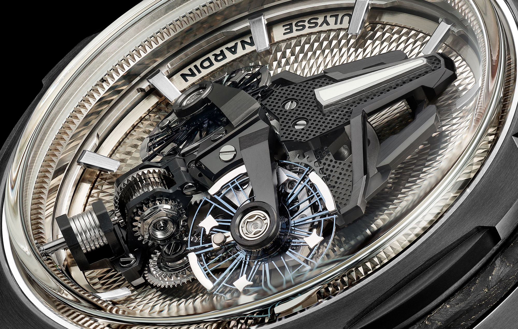 Ulysse Nardin Freak [S NOMAD] 2513-500LE-4A-GUI/3A 3
