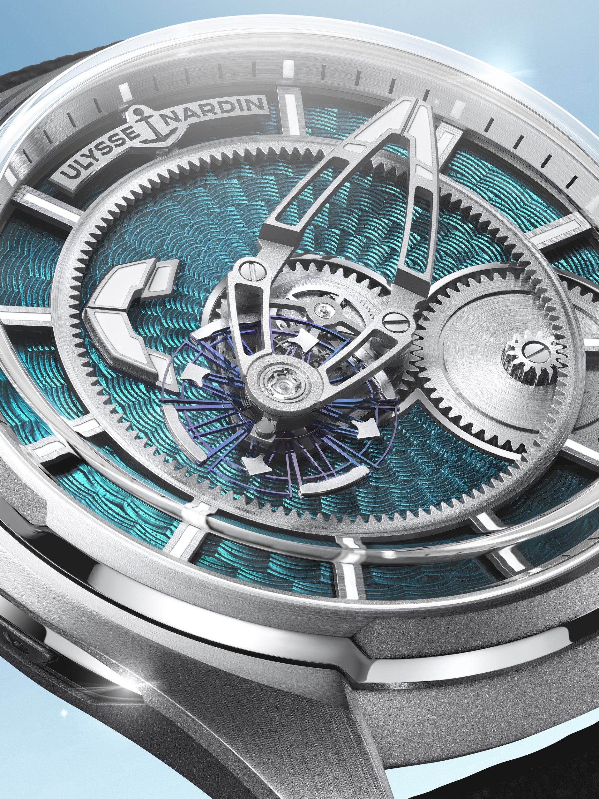 Ulysse Nardin Freak [X Enamel Seddiqi] 2303-270LE-3AE-SED/3A 3