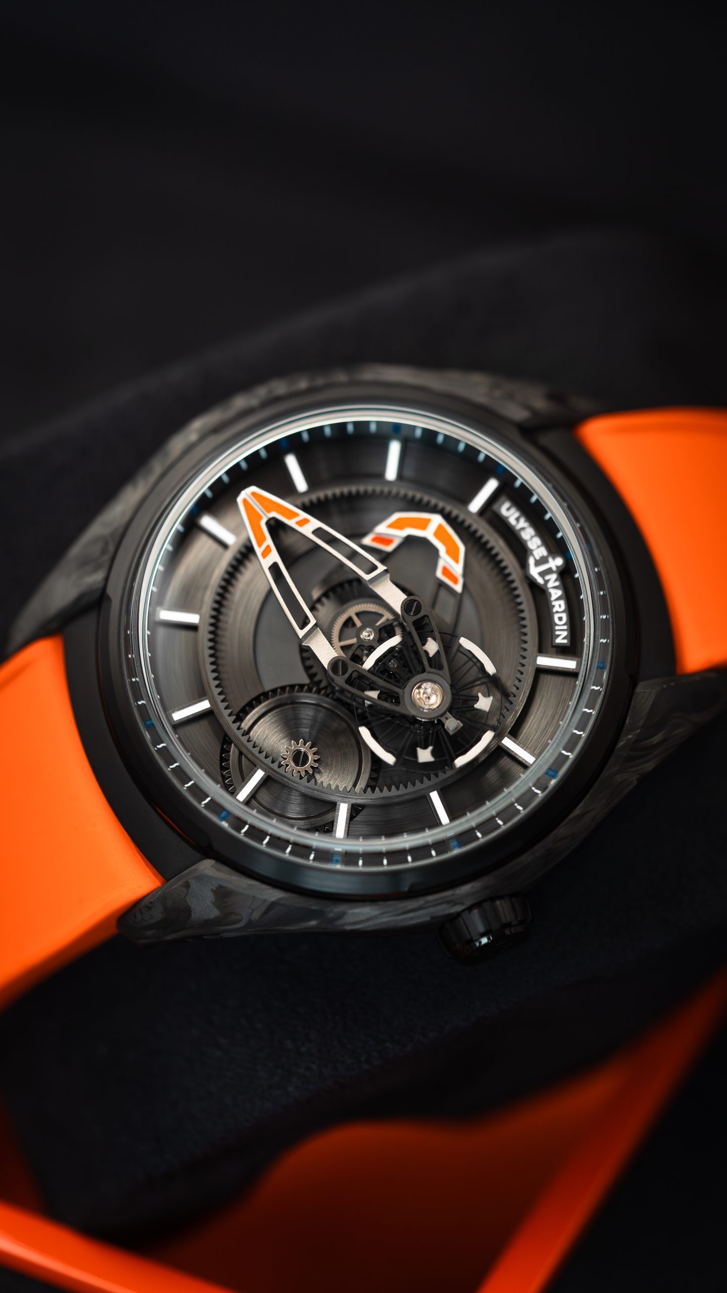 Ulysse Nardin Freak [X Gumball 3000] Limited Edition 2303-270LE-2A-GUM/3A 3