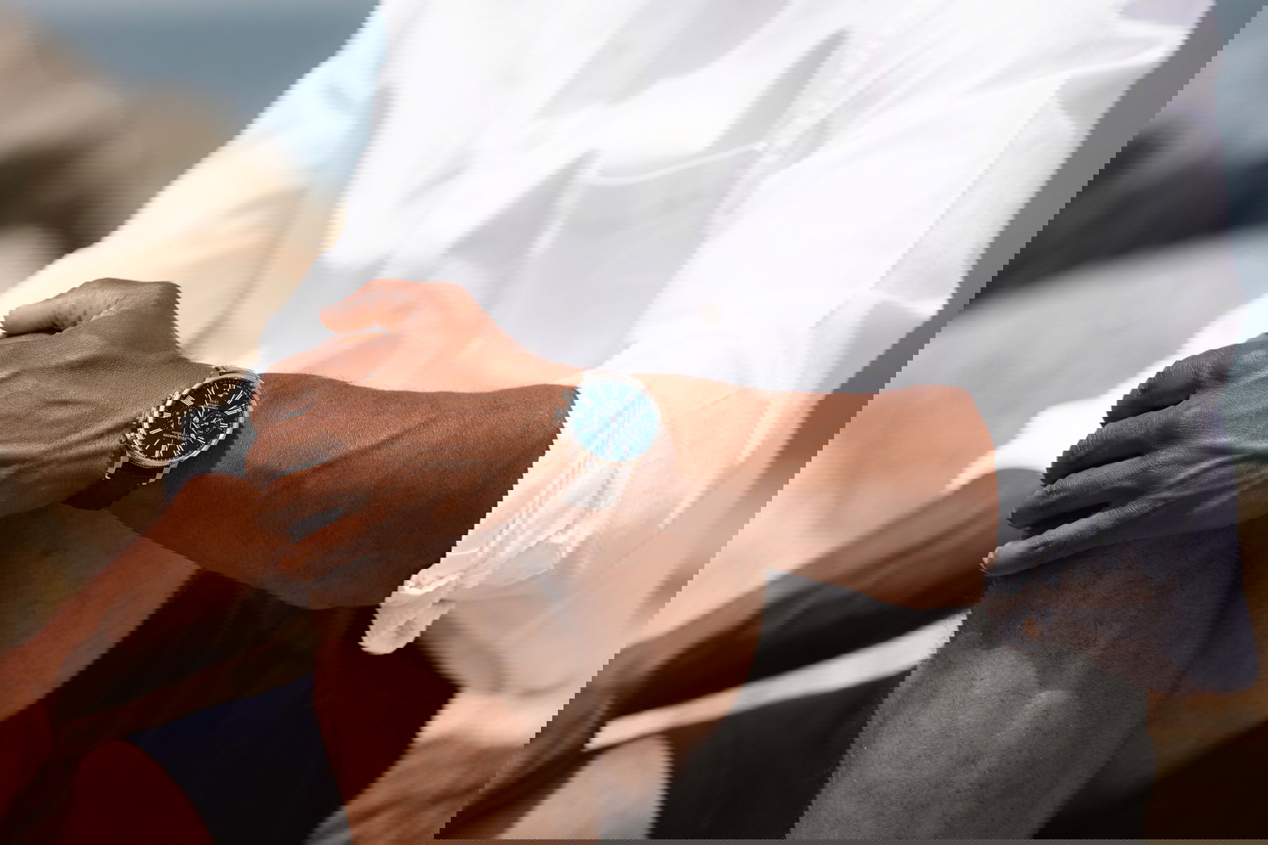 Ulysse Nardin Marine Torpilleur Annual Chronograph 1533-320LE-3A-175/1A 3