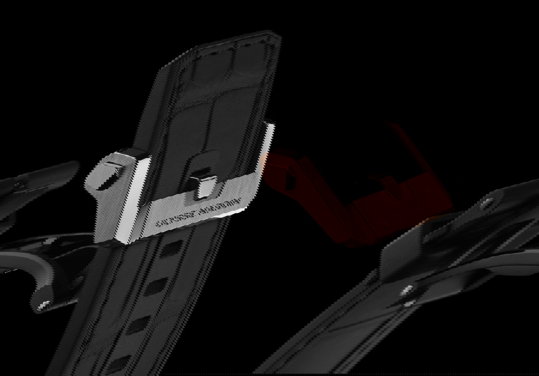 IMG_9086 Ulysse Nardin Executive Rose Gold Blast 1725-400/02 3