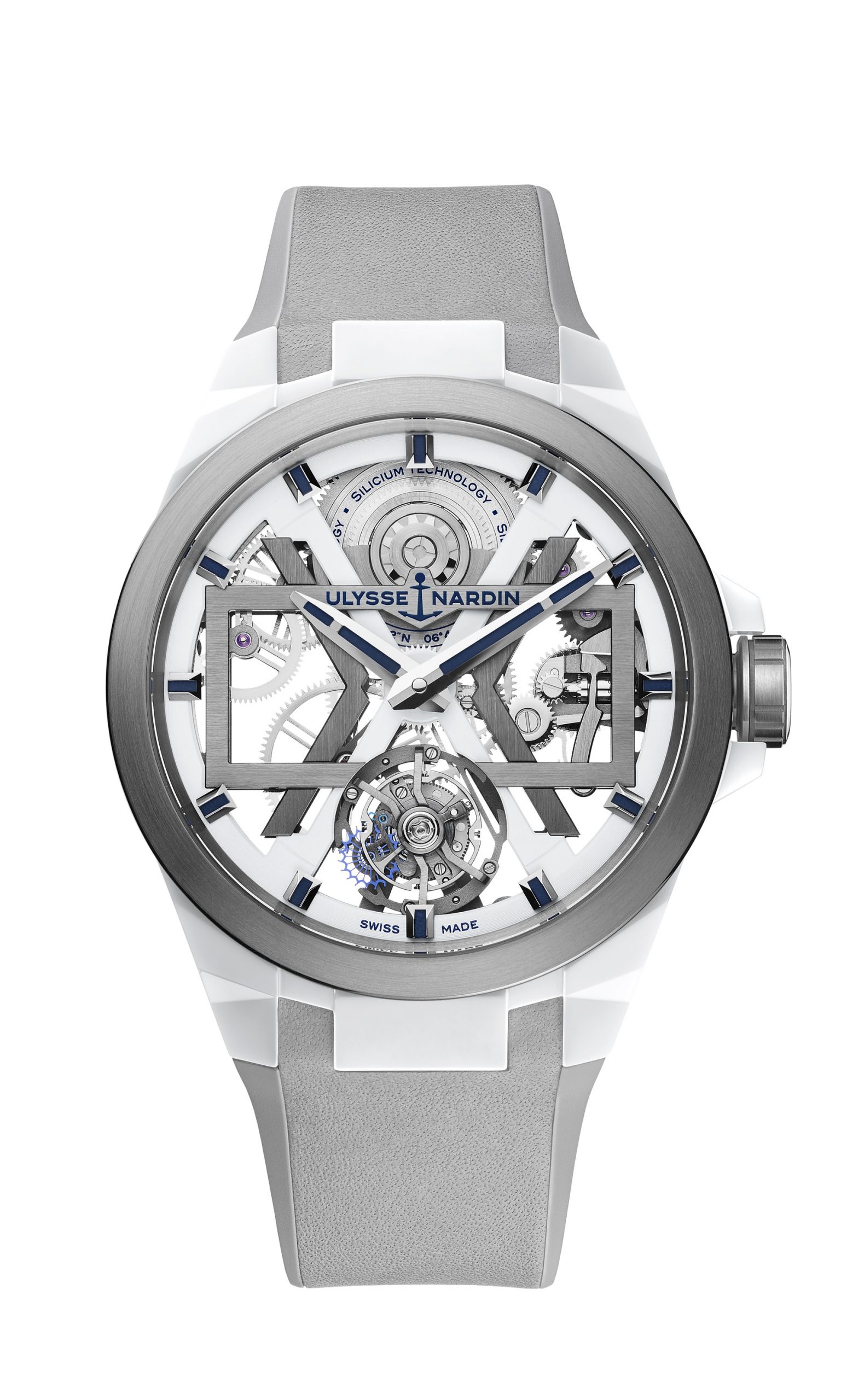 IMG_9086 Ulysse Nardin Executive White Blast 1723-400-3A/00 3