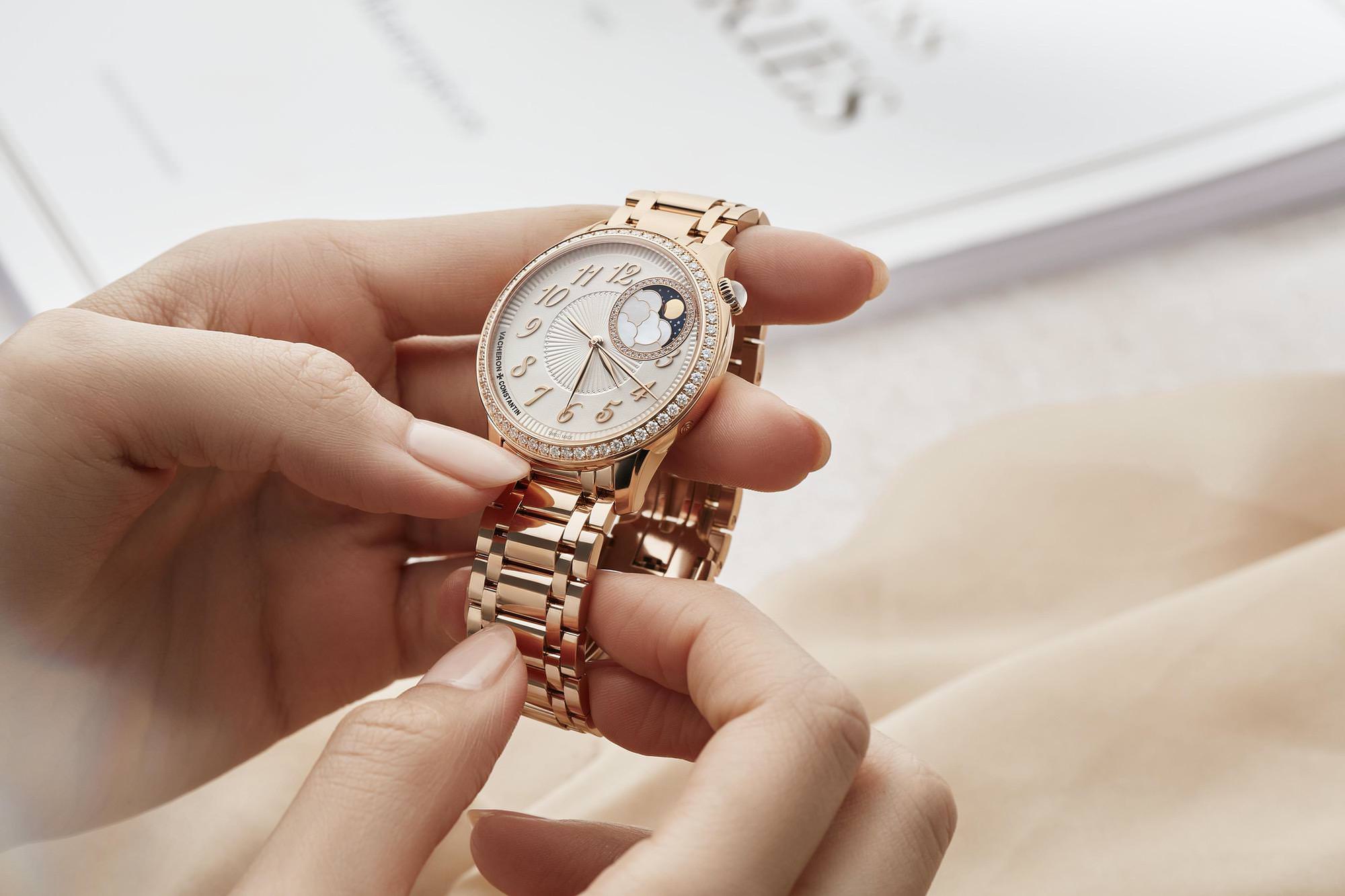 IMG_9086 Vacheron Constantin egerie Moon Phase 8005F/120R-H002 3