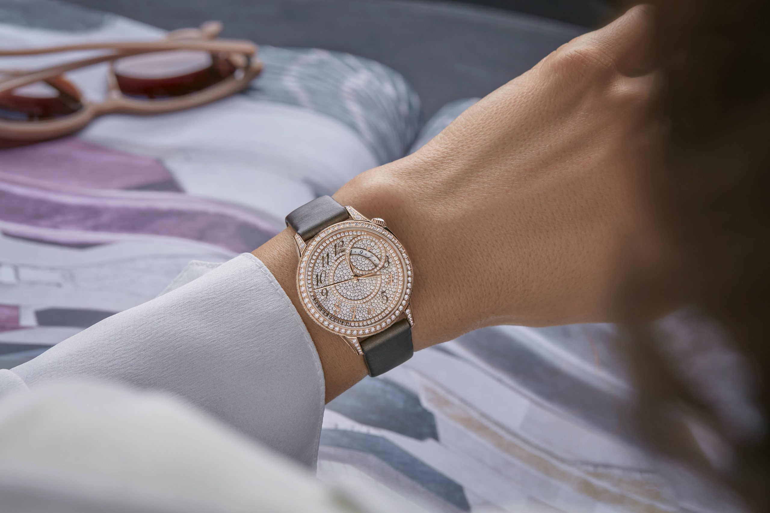 Vacheron Constantin egerie Self-Winding 4606F/000R-B648 3