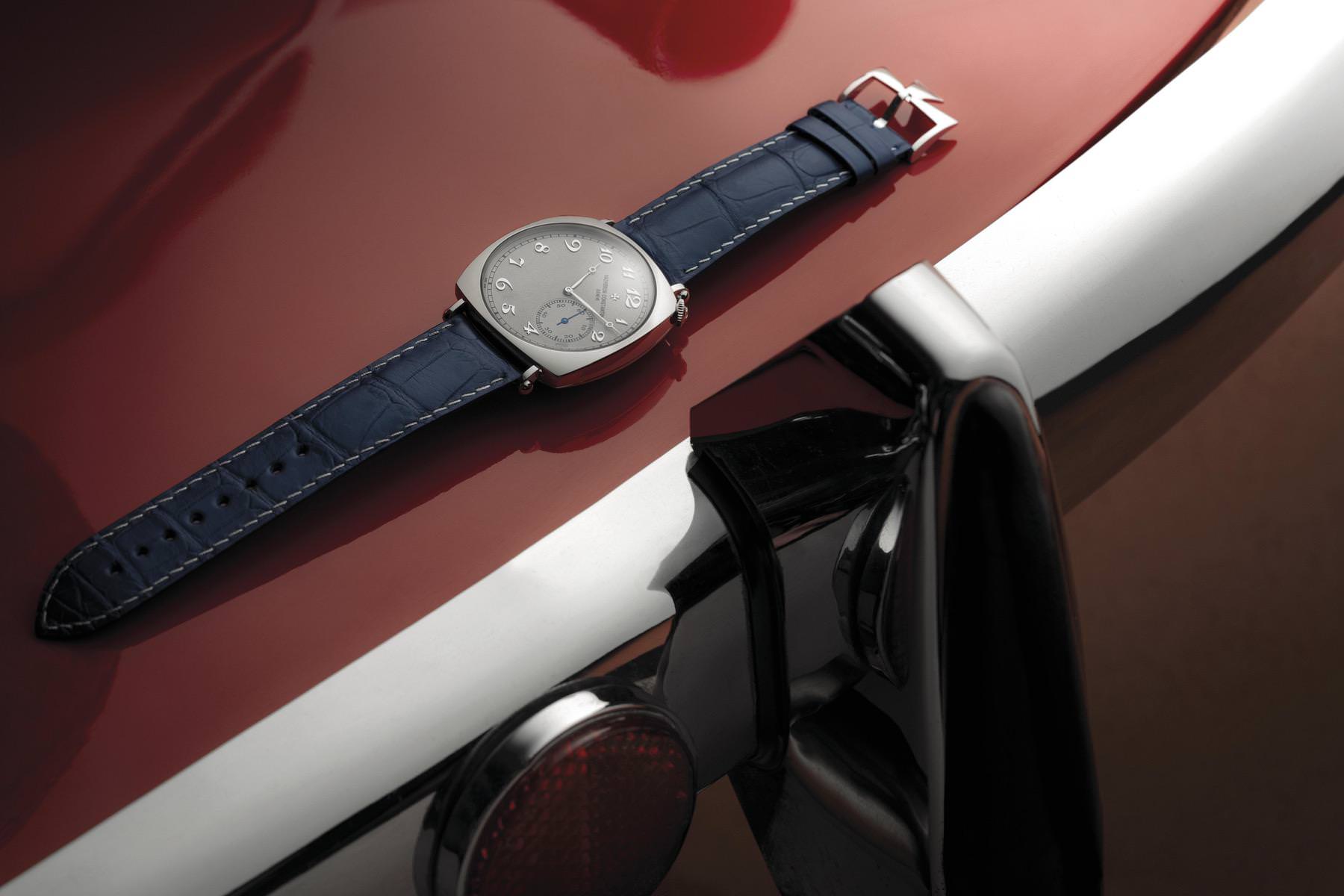 Vacheron Constantin Historiques American 1921 – Collection Excellence Platine 82035/000P-B748 3