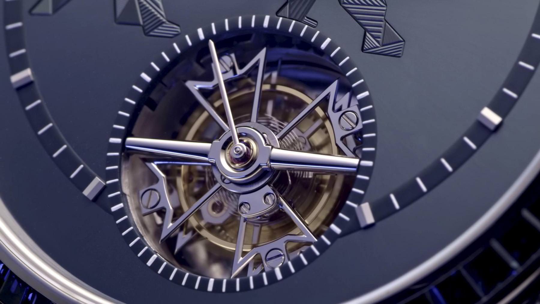 IMG_9086 Vacheron Constantin Les Cabinotiers Minute Repeater Tourbillon Sky Chart Leo Constellation Jewellery 9737C/000G-005C 3