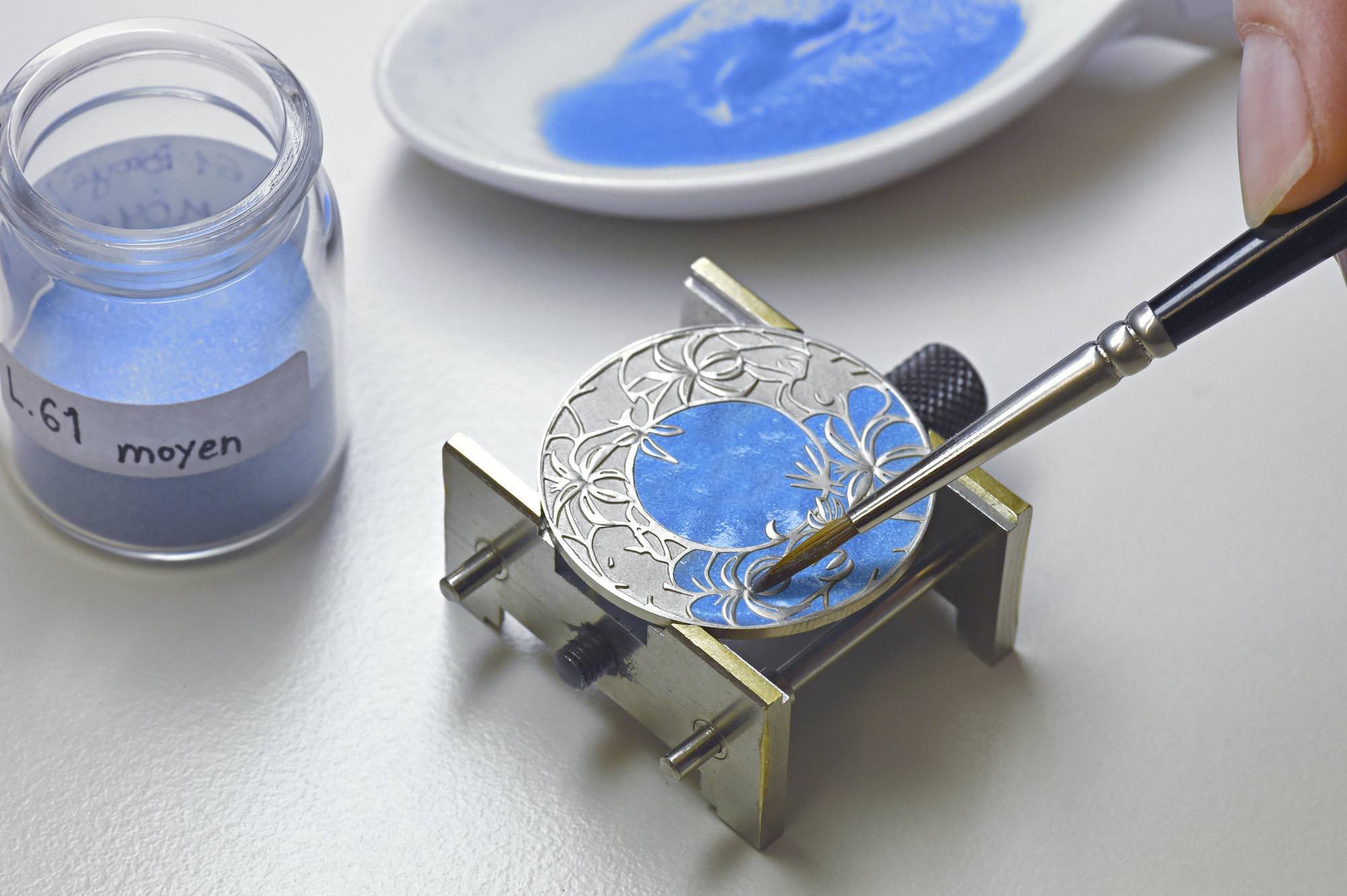 IMG_9086 Vacheron Constantin Metiers d'Art The Legend of the Chinese Zodiac Year of the Rabbit 86073/000P-B932 3