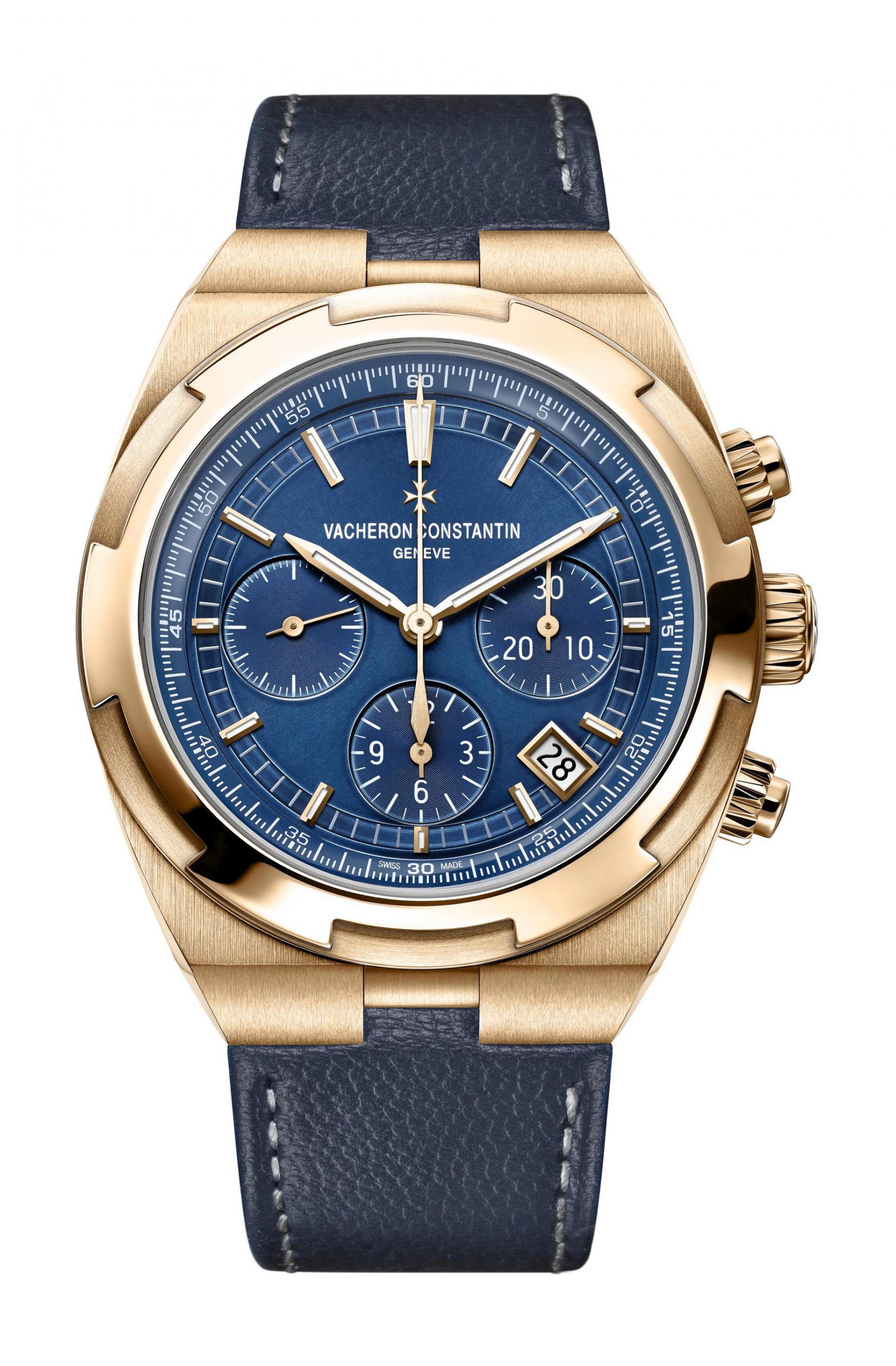 Vacheron Constantin Overseas Chronograph 5500V/110R-B952 3