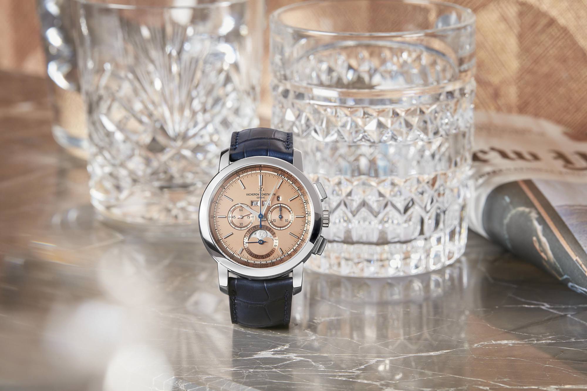 Vacheron Constantin Traditionelle Perpetual Calendar Chronograph 5000T/000P-B975 3