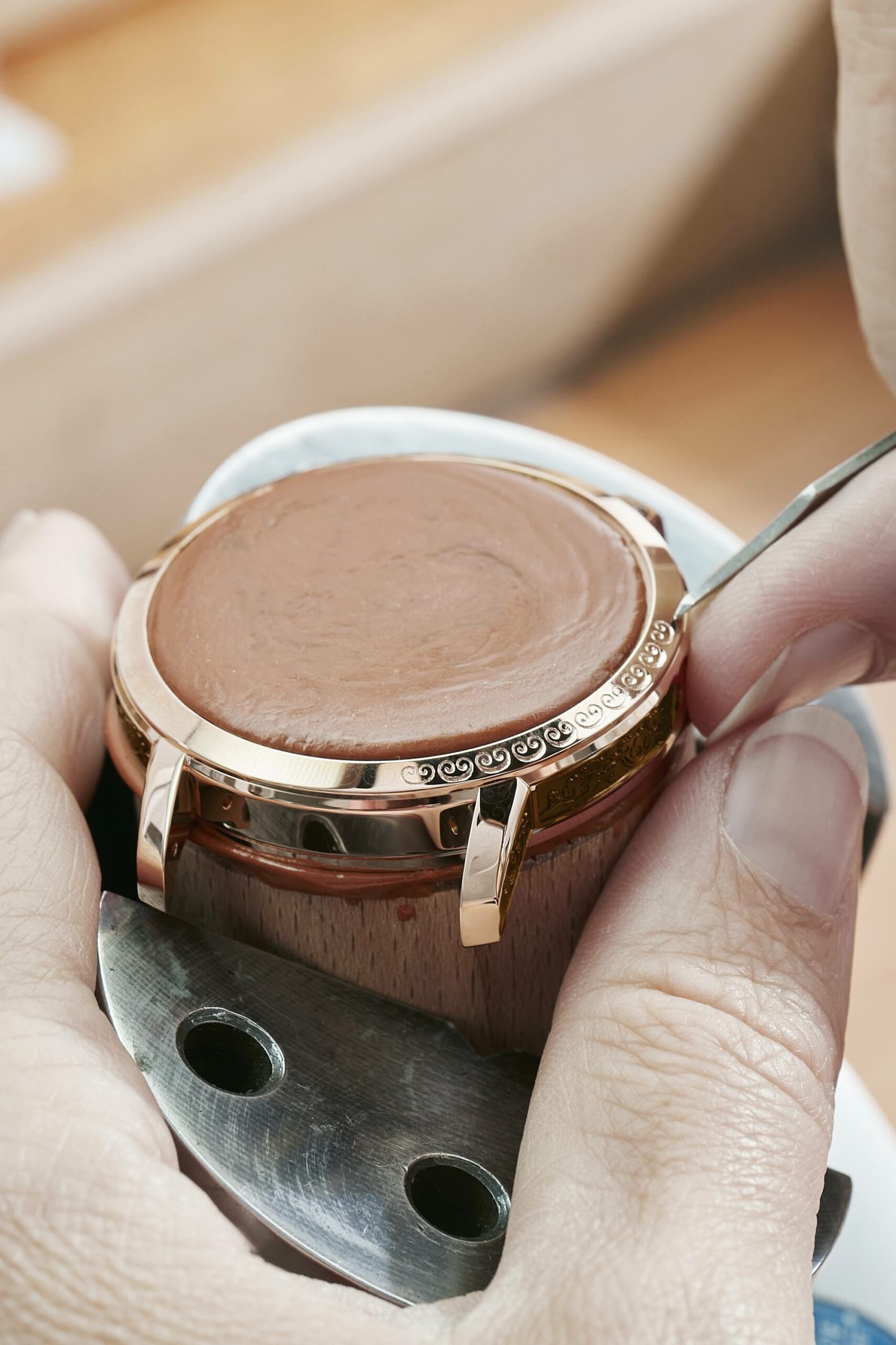 Vacheron Constantin Traditionnelle Tourbillon 6040T/000R-B959 3