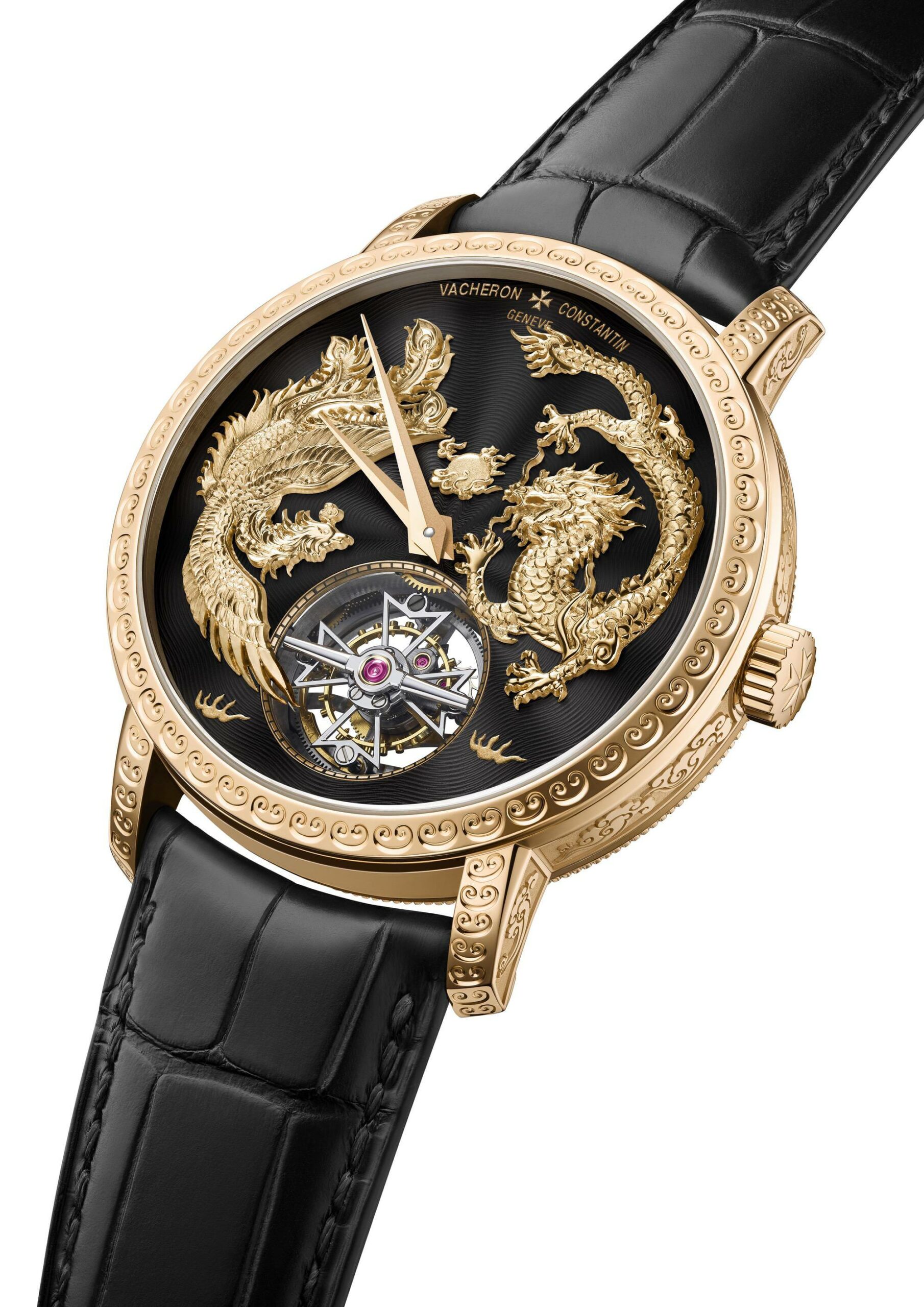 IMG_9086 Vacheron Constantin Traditionnelle Tourbillon 6040T/000R-B961 3