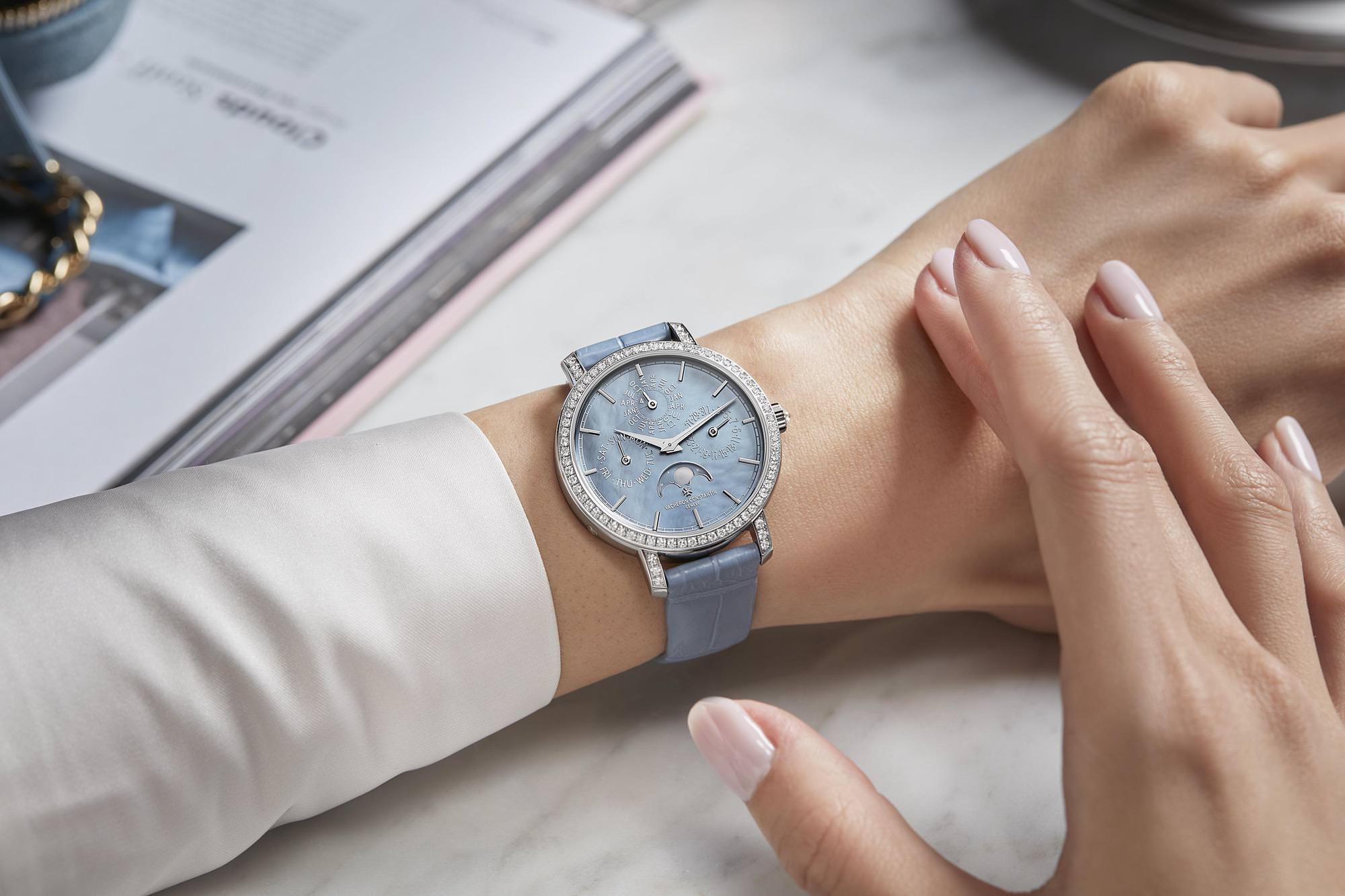 IMG_9086 Vacheron Constantin Traditonnelle Perpetual Calendar Ultra-Thin 4305T/000G-B948 3