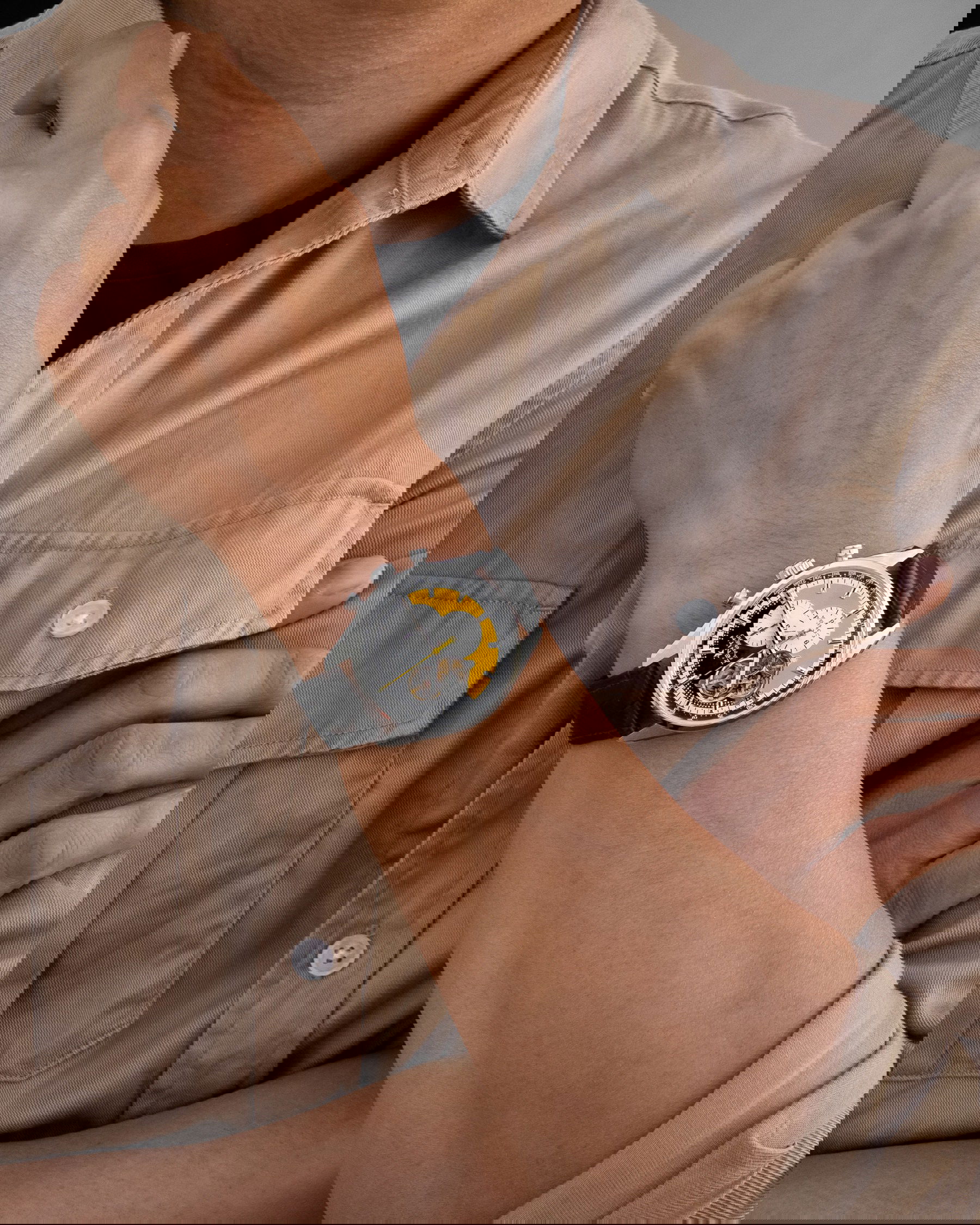 IMG_9086 Zenith Chronomaster Open Cohiba 55th Anniversary Edition 03.2041.4061/55.C496 3