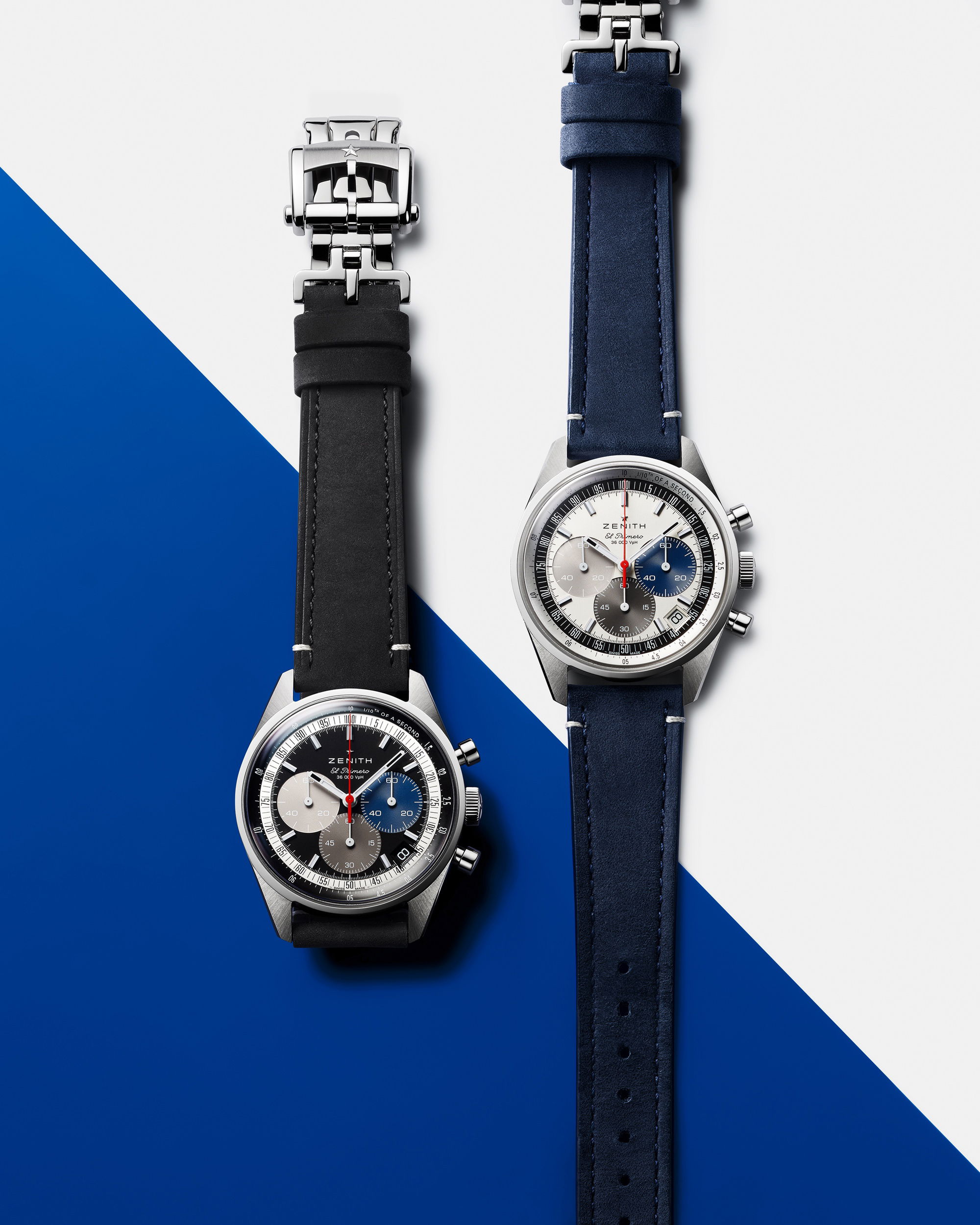 IMG_9086 Zenith Chronomaster Original 03.3200.3600/22.C908 3