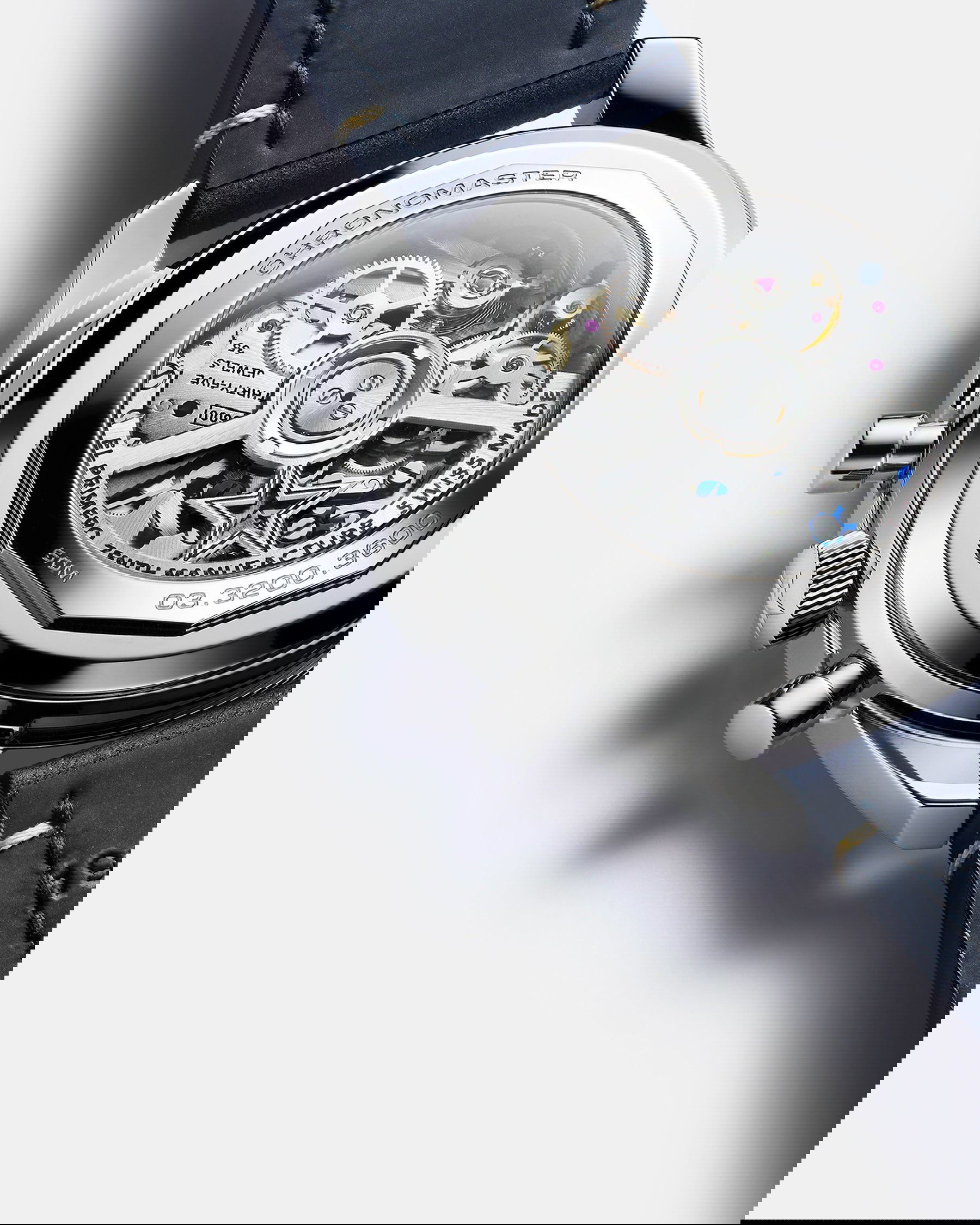 IMG_9086 Zenith Chronomaster Original 03.3200.3600/69.C902 3