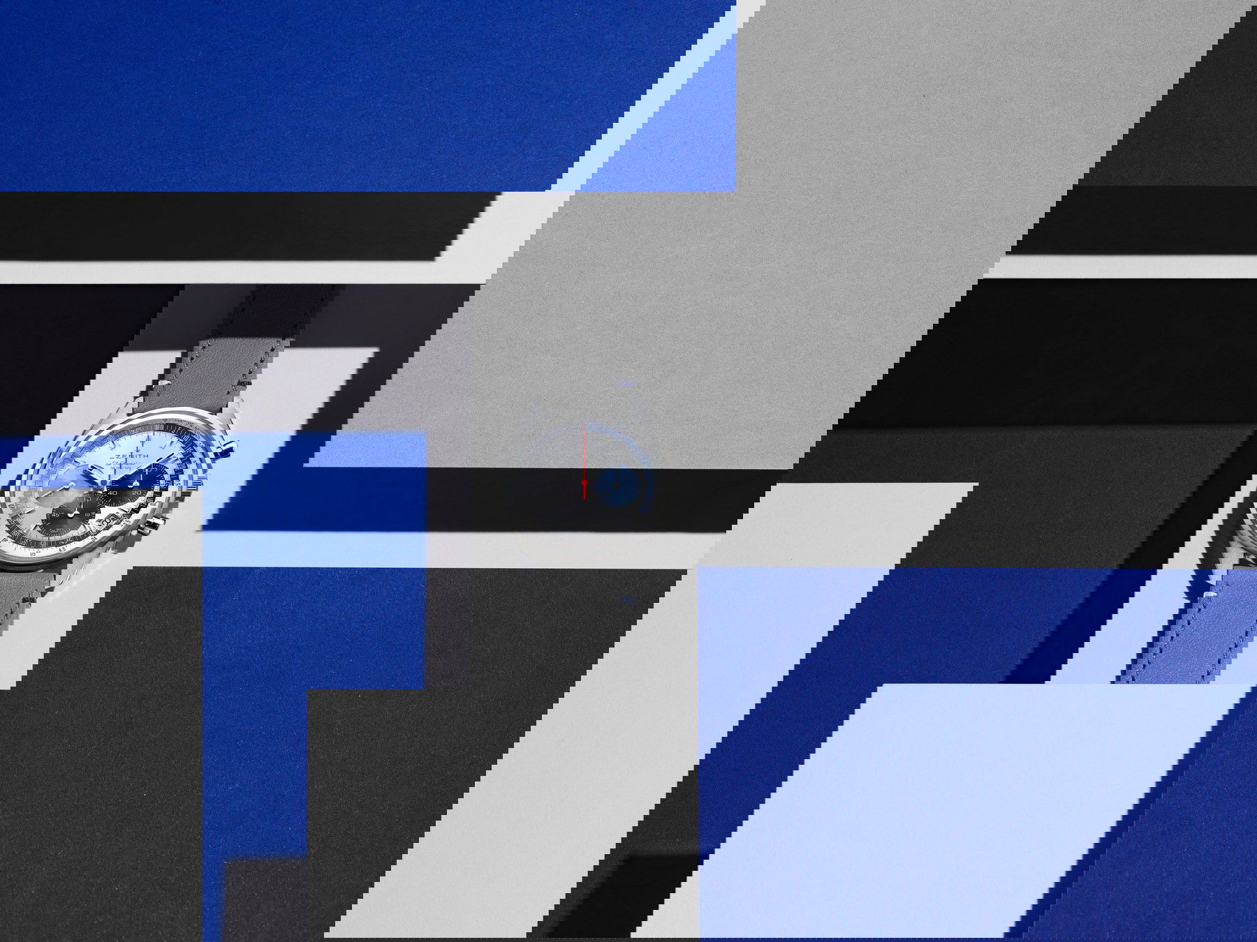 IMG_9086 Zenith Chronomaster Original Ecommerce Edition 03.3200.3600/34.C869 3