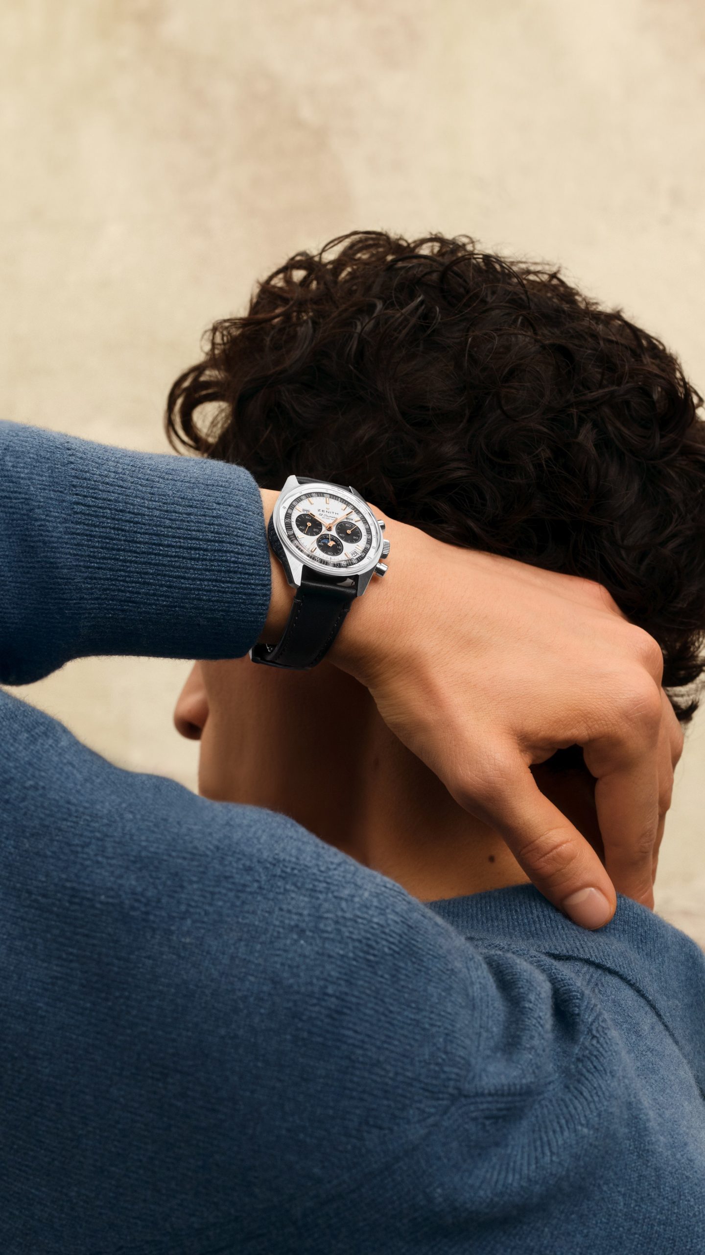 IMG_9086 Zenith Chronomaster Original Triple Calendar 03.3400.3610/38.C911 3