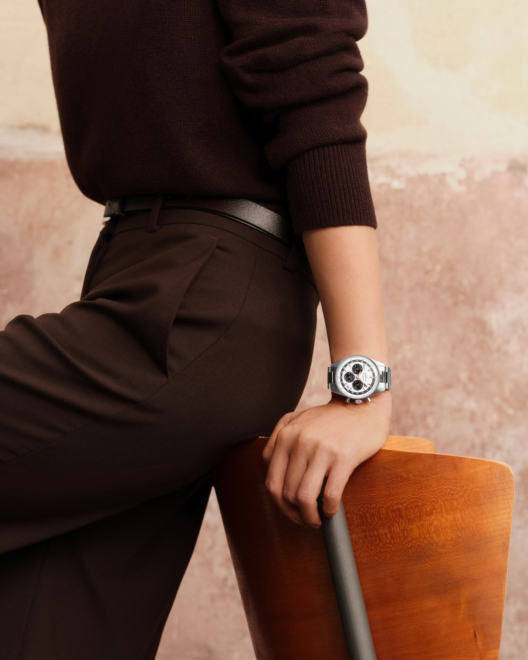 IMG_9086 Zenith Chronomaster Original Triple Calendar 03.3400.3610/38.M3200 3