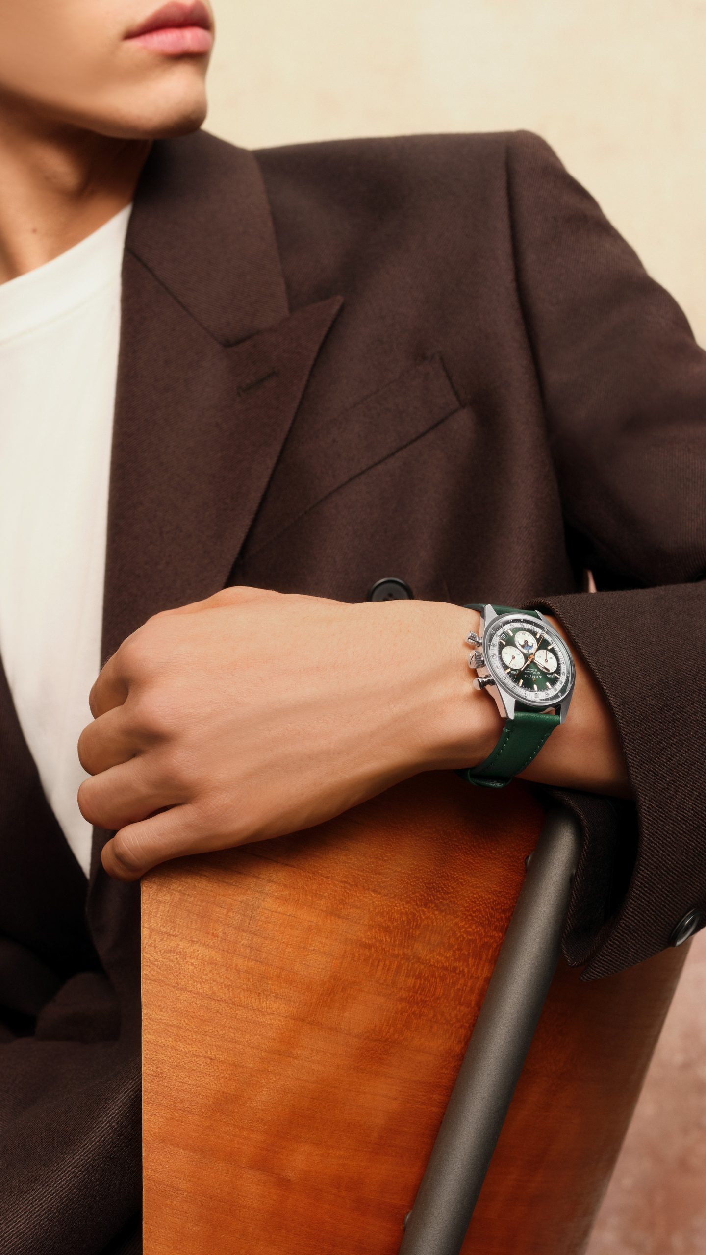 Zenith Chronomaster Original Triple Calendar 03.3400.3610/39.M3200 3