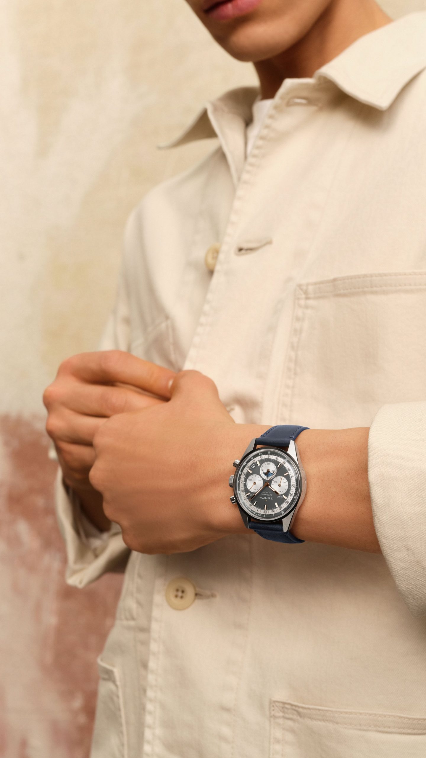 IMG_9086 Zenith Chronomaster Original Triple Calendar 03.3400.3610/40.C912 3