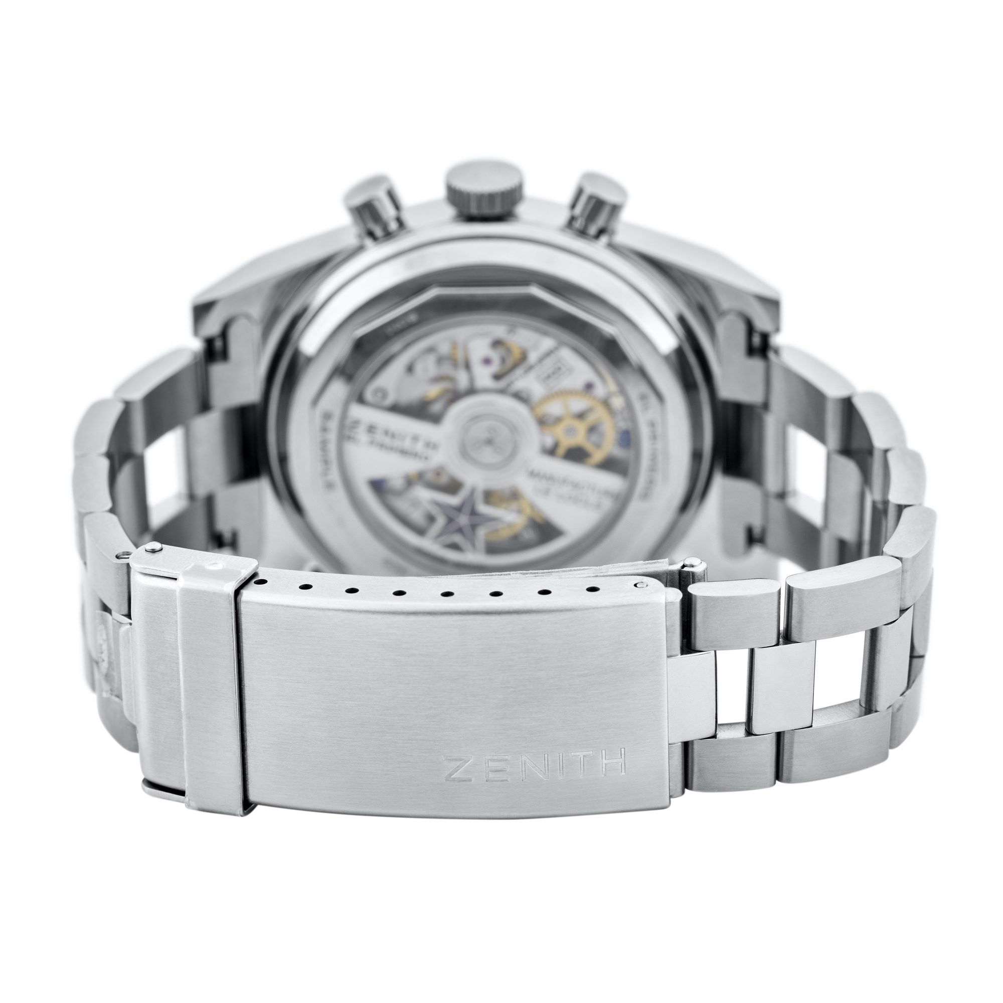 IMG_9086 Zenith Chronomaster Revival A3818 The Airweight Cover Girl 95.A3818.400/51.M3818 3