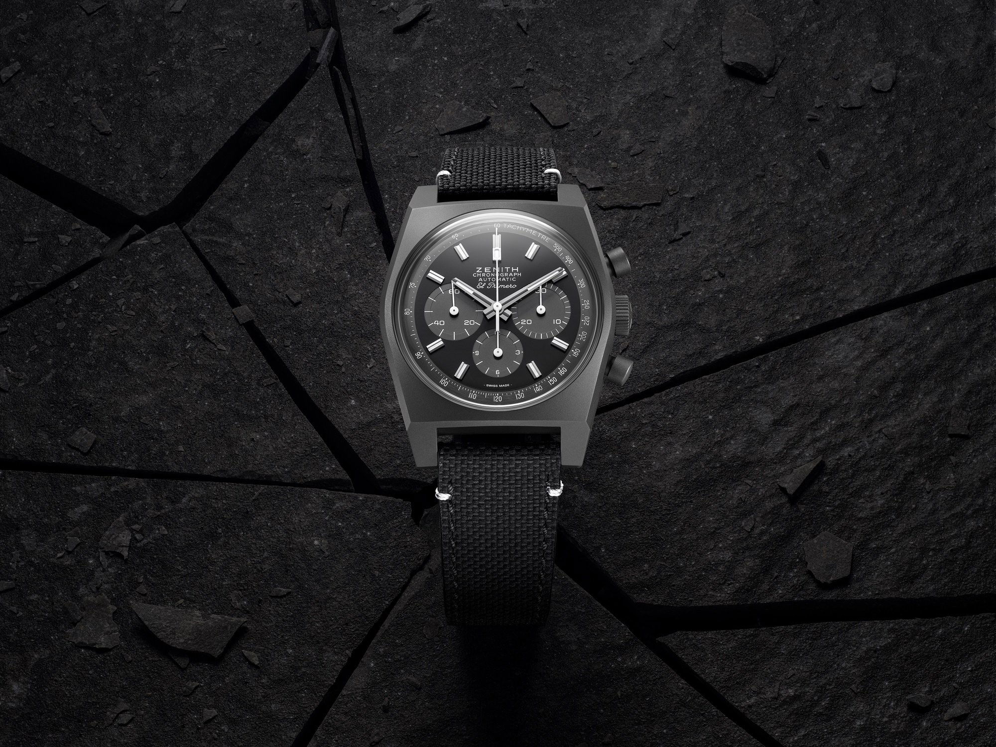 Zenith Chronomaster Revival Shadow 97.T384.4061/21.C822 3