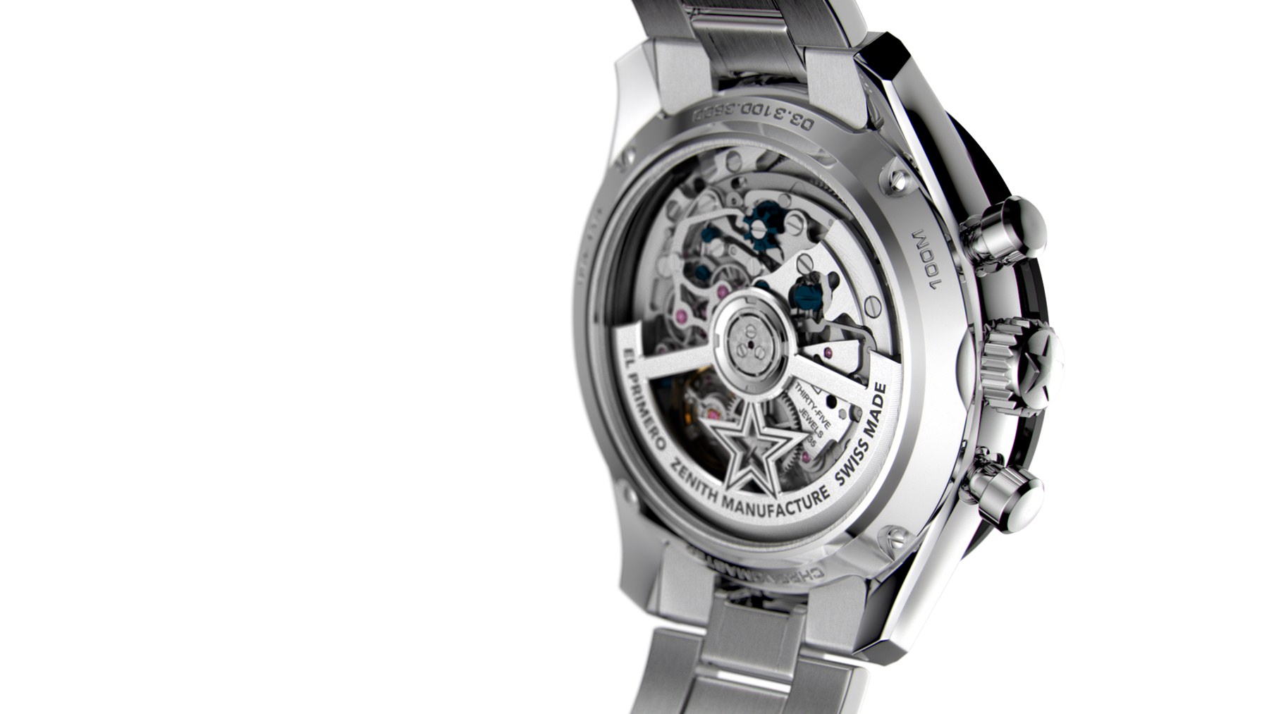 Zenith Chronomaster Sport 03.3100.3600/21.M3100 3