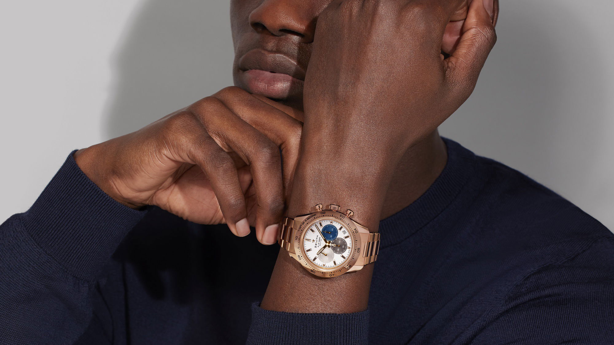 IMG_9086 Zenith Chronomaster Sport 18.3101.3600/69.M3100 3