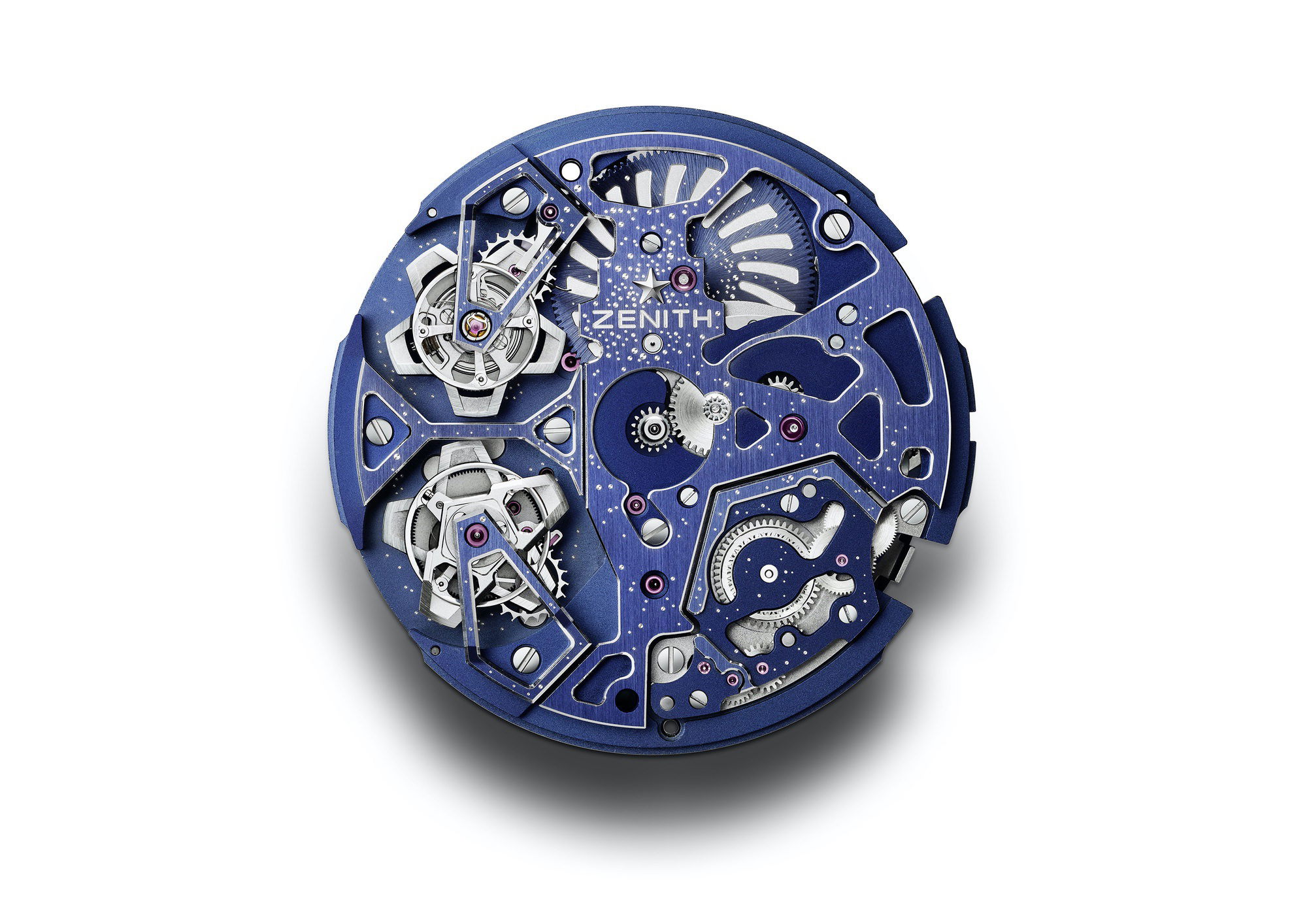 IMG_9086 Zenith Defy 21 Double Tourbillon Sapphire 04.9000.9020/00.R920 3